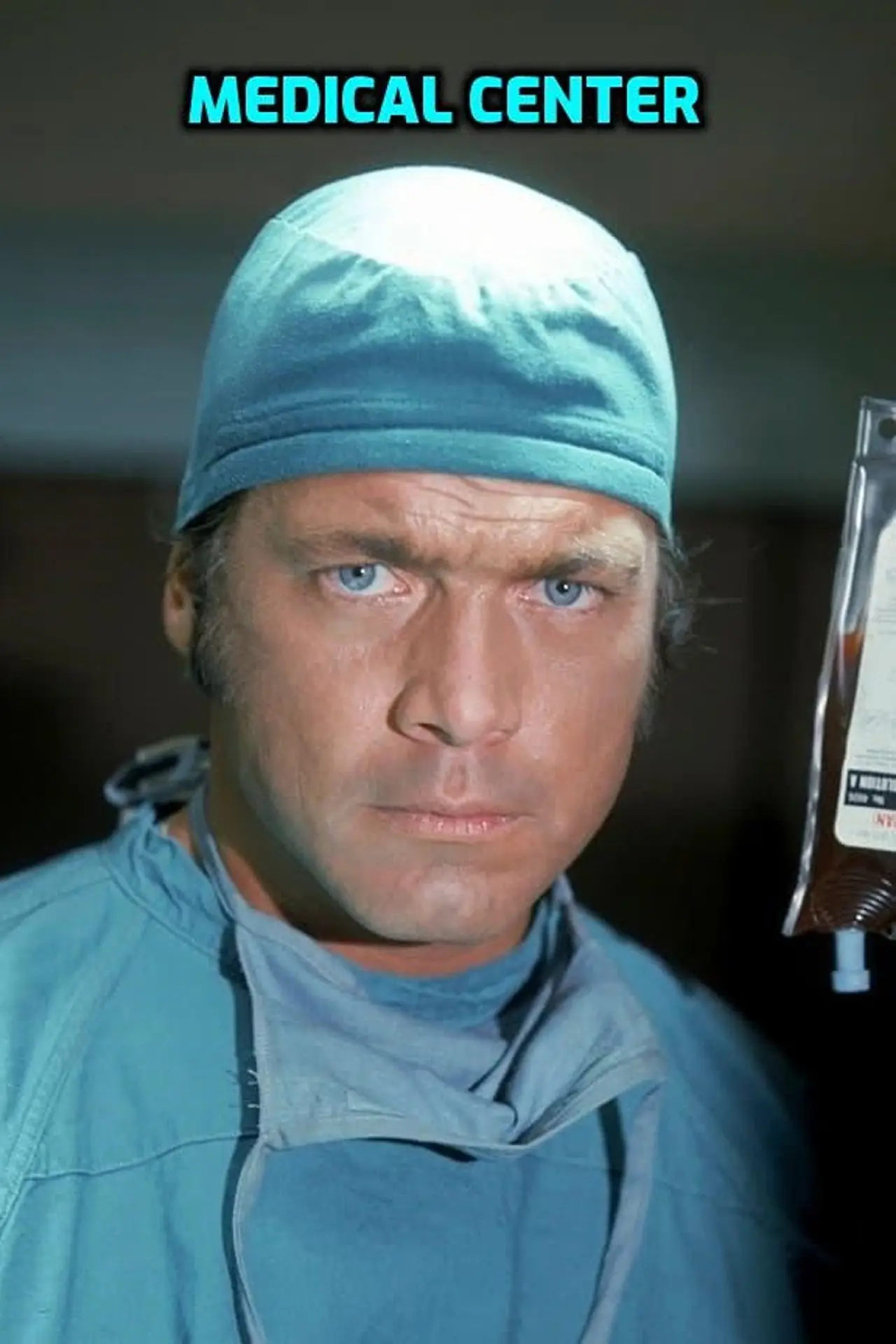 Постер к сериалу "Medical Center"