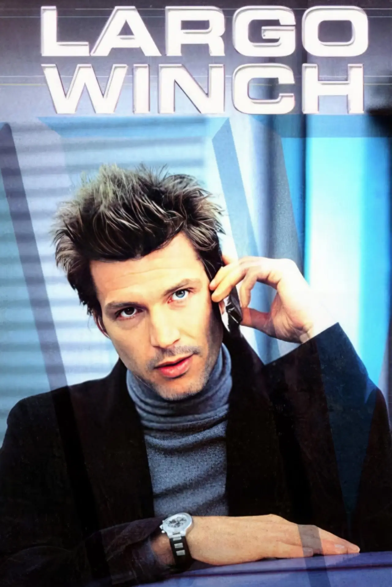 Постер до серіалу "Largo Winch"