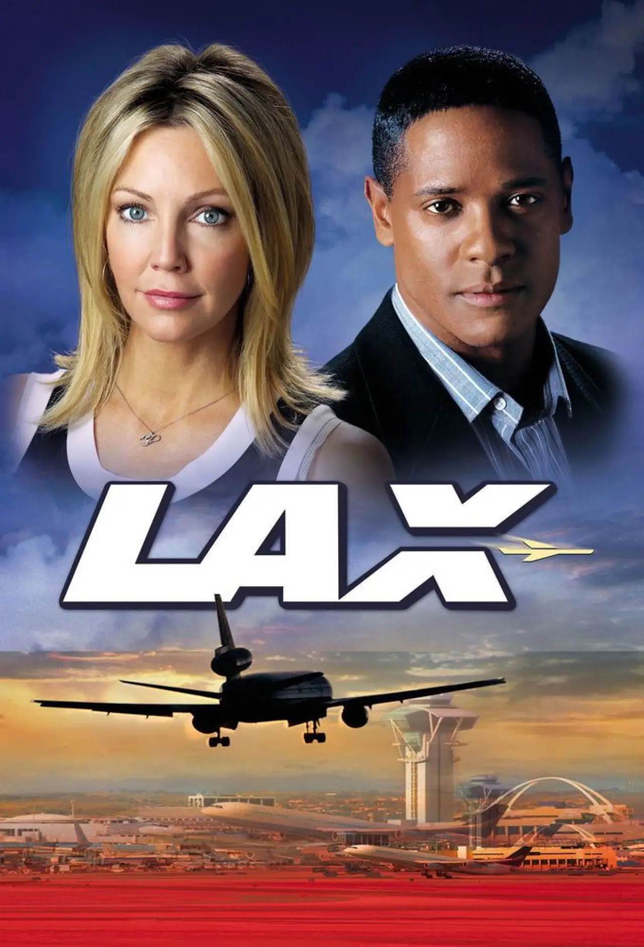 Постер до серіалу "LAX"