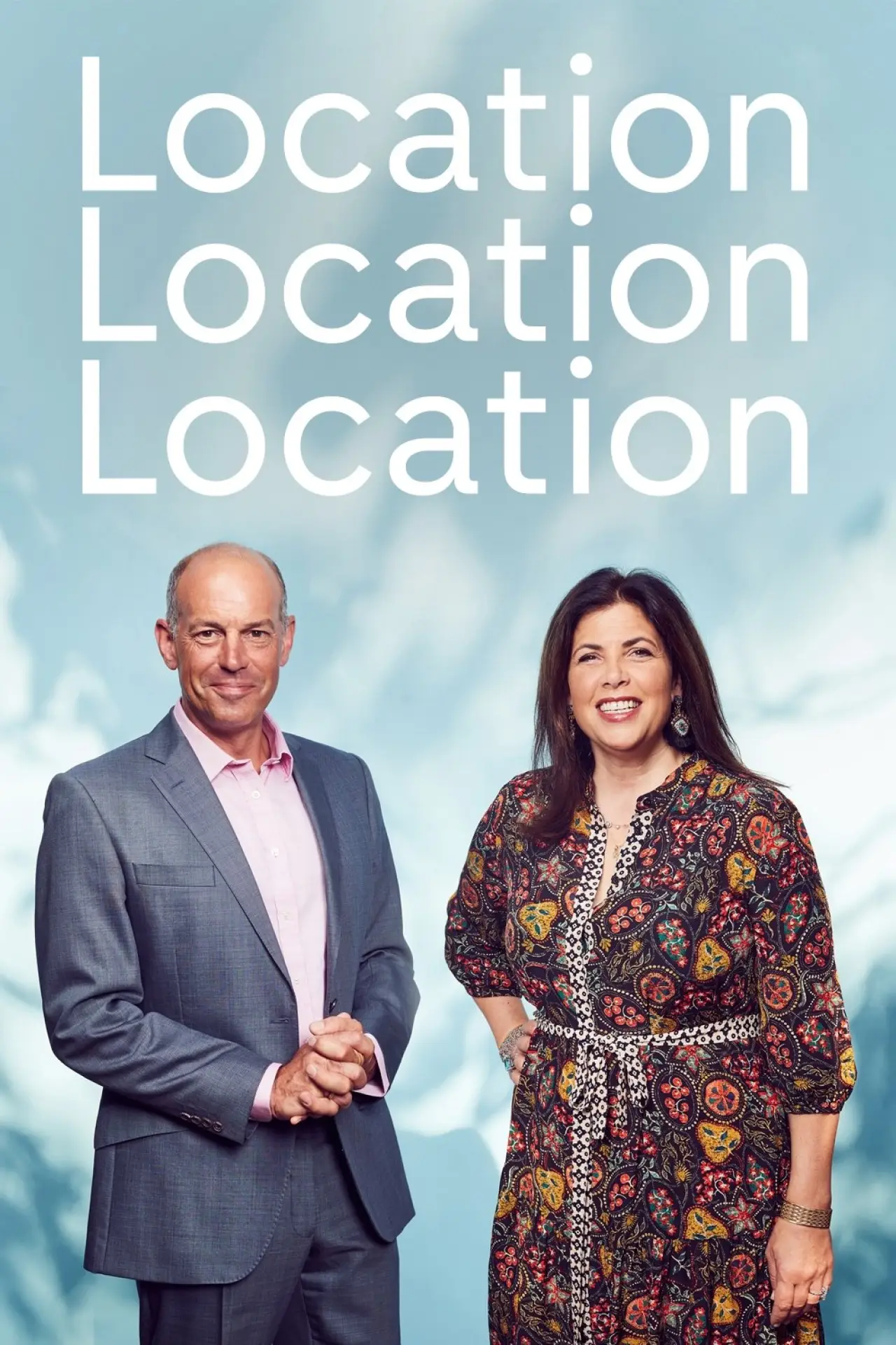 Постер до серіалу "Location, Location, Location"