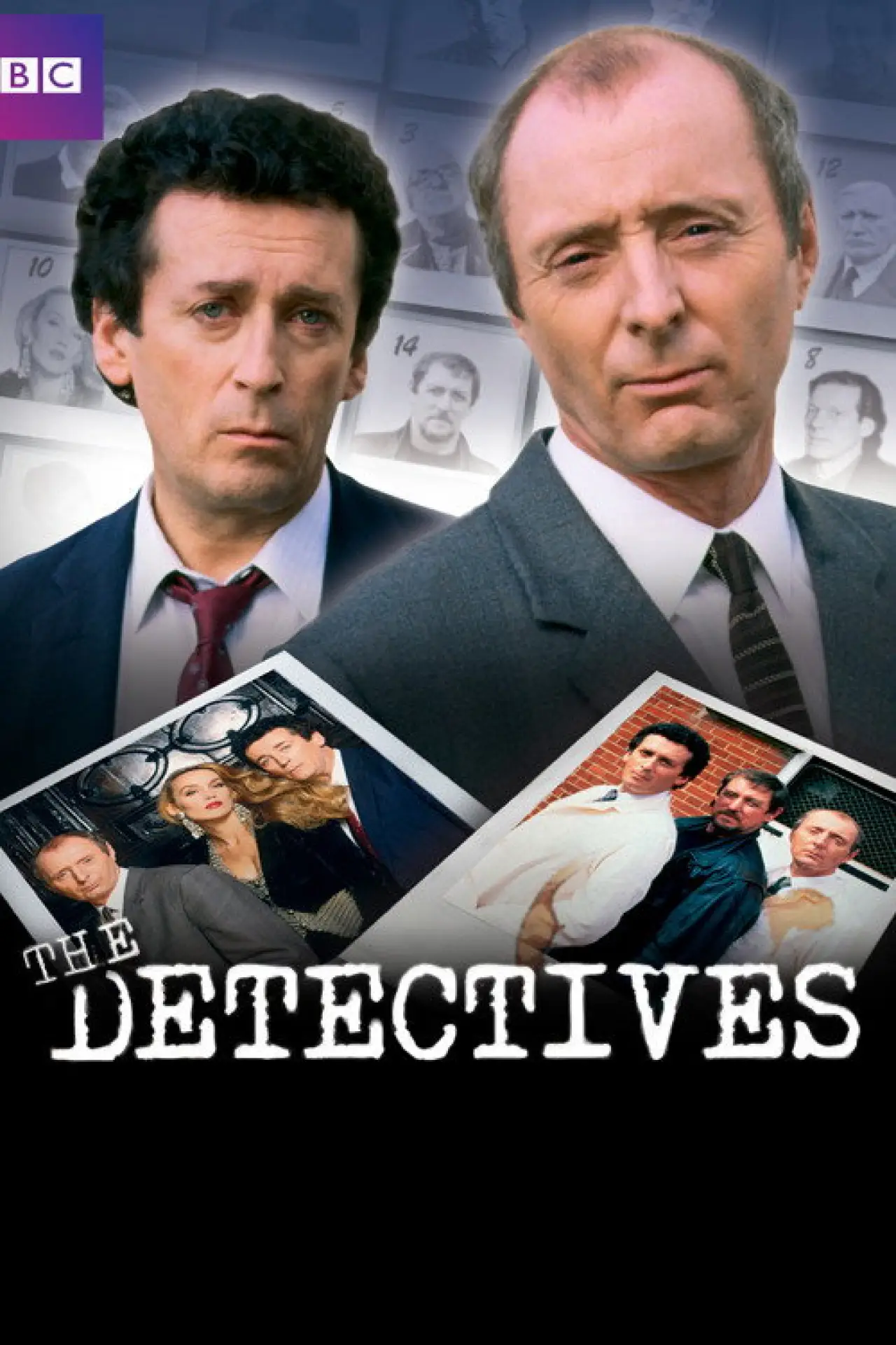 Постер до серіалу "The Detectives"