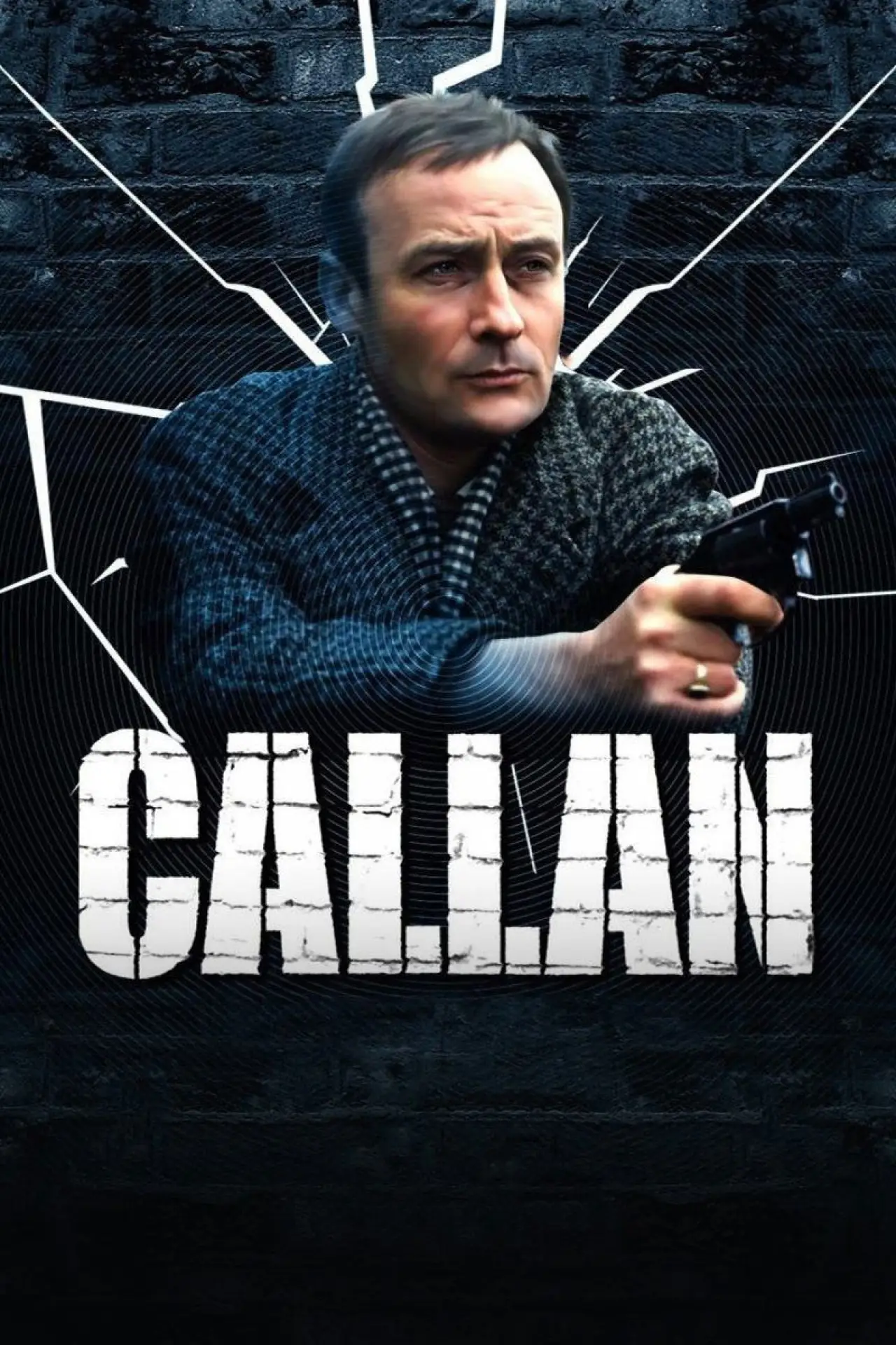 Постер до серіалу "Callan"