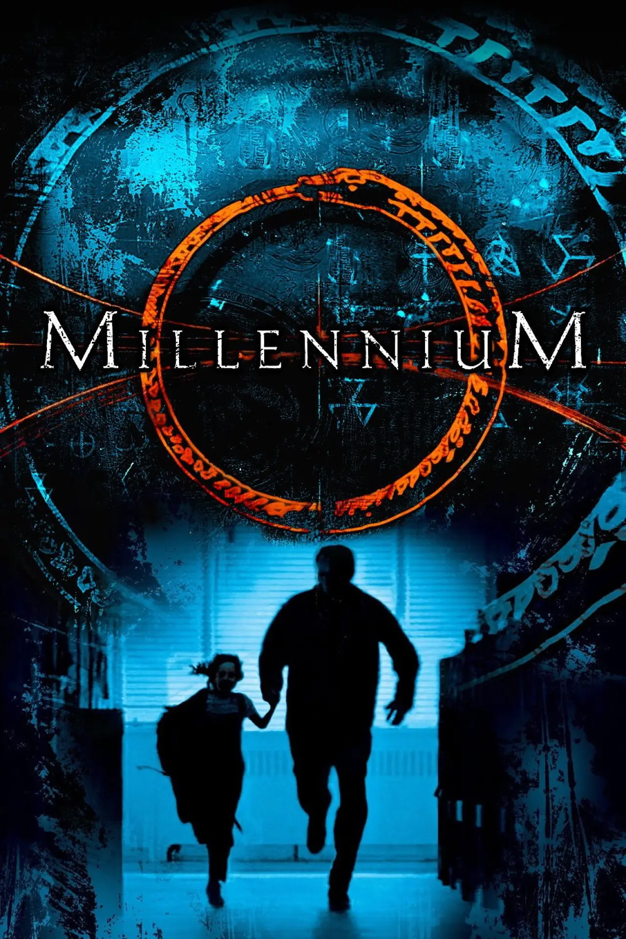 Постер к сериалу "Millennium"