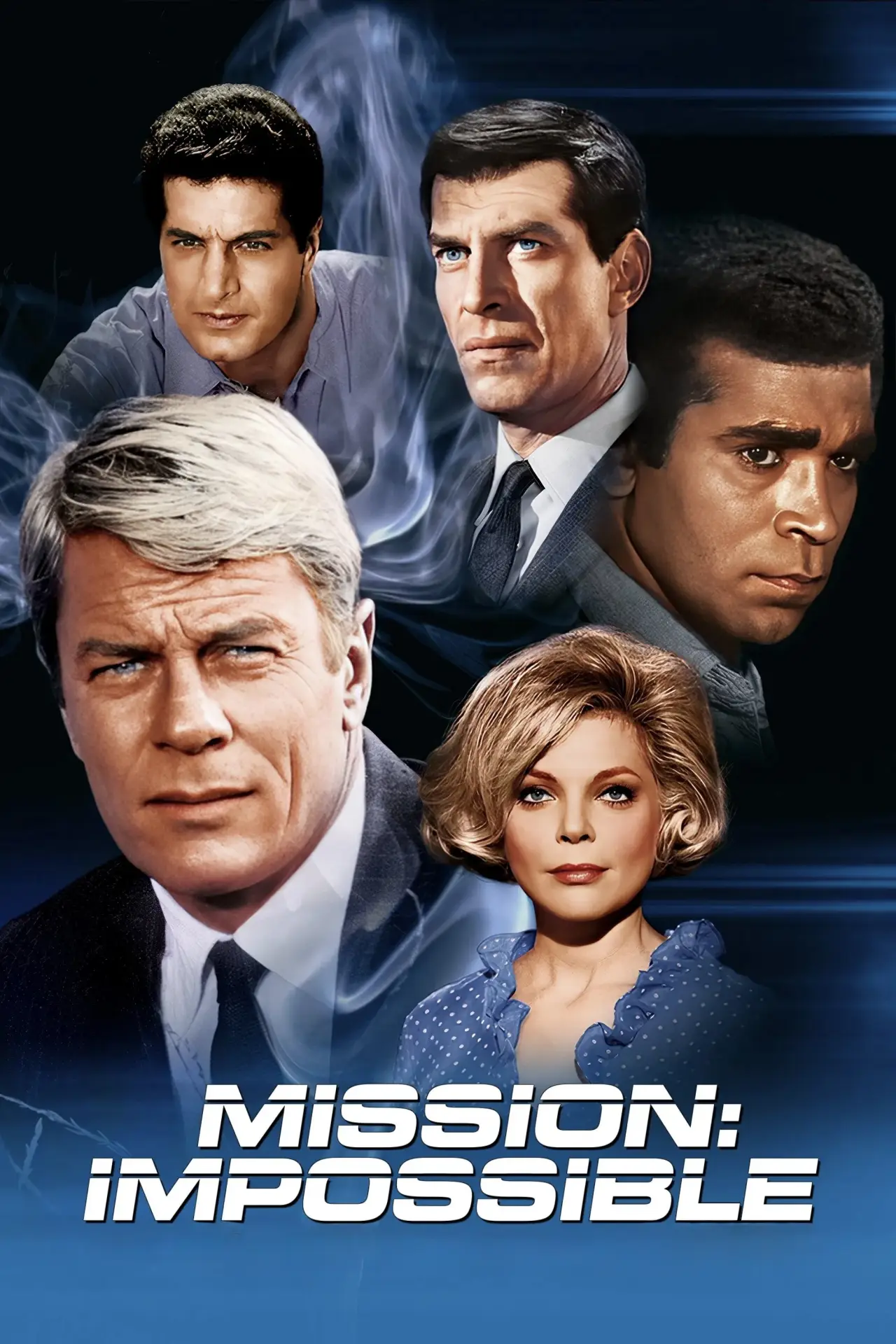 Постер к сериалу "Місія нездійсненна"
