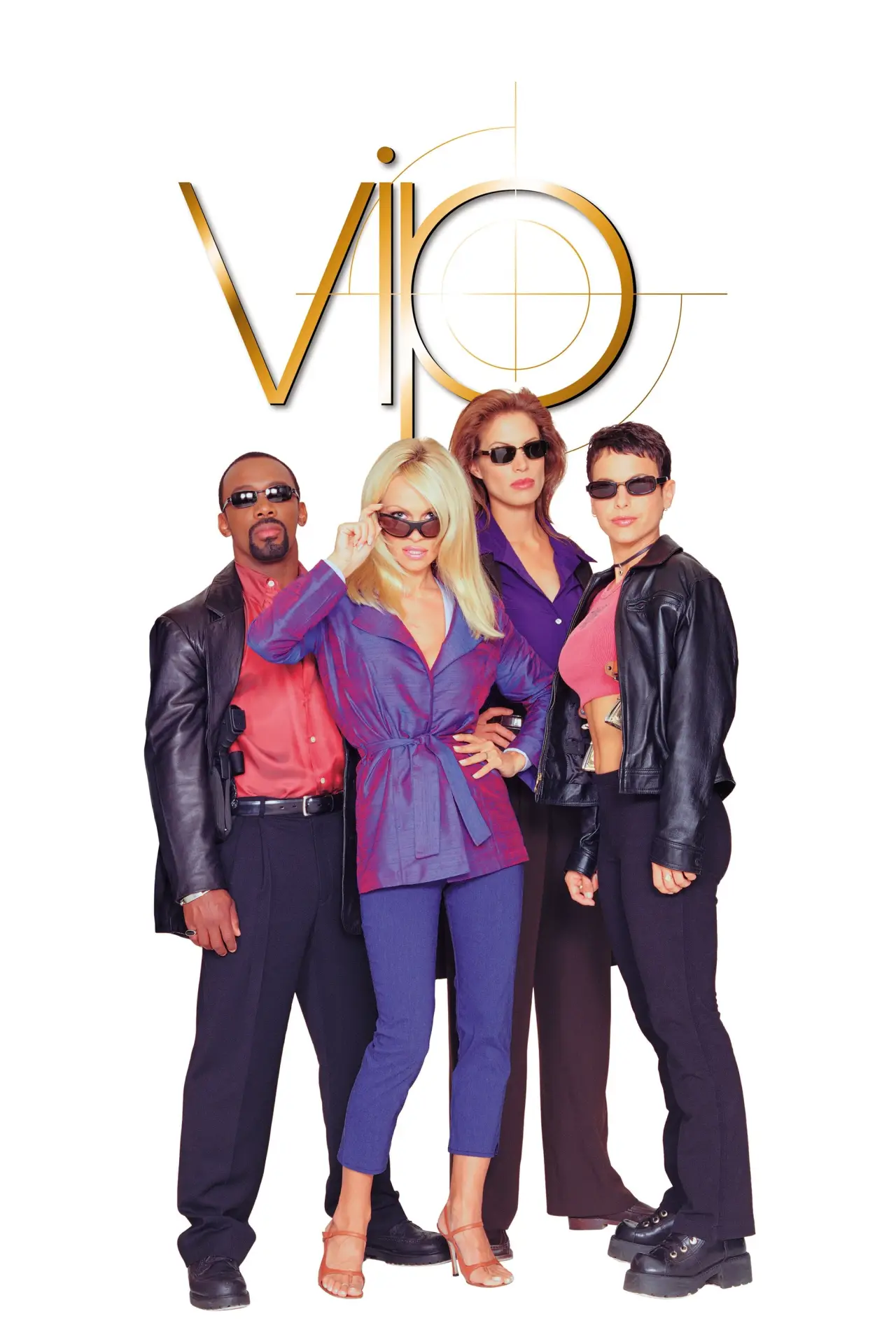 Постер к сериалу "V.I.P"