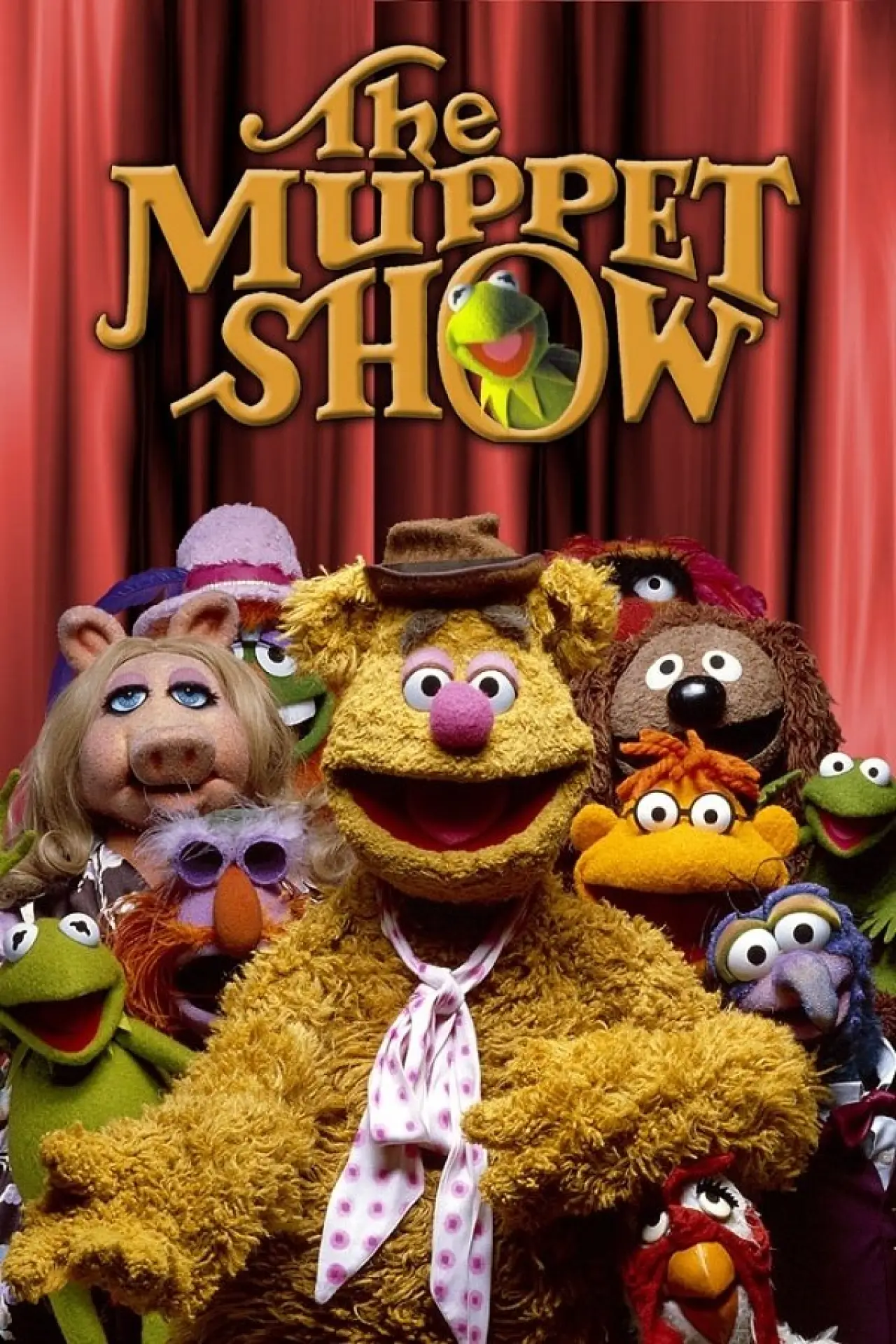 Постер к сериалу "The Muppet Show"