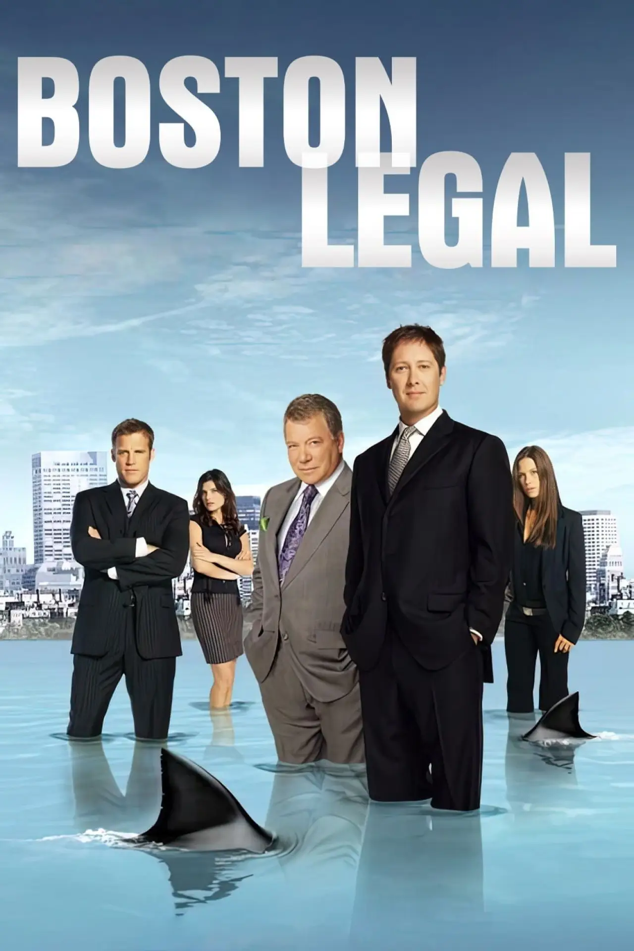 Постер к сериалу "Юристи Бостона"