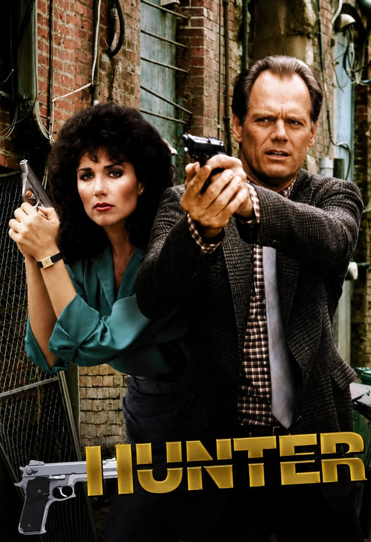 Постер к сериалу "Мисливець"