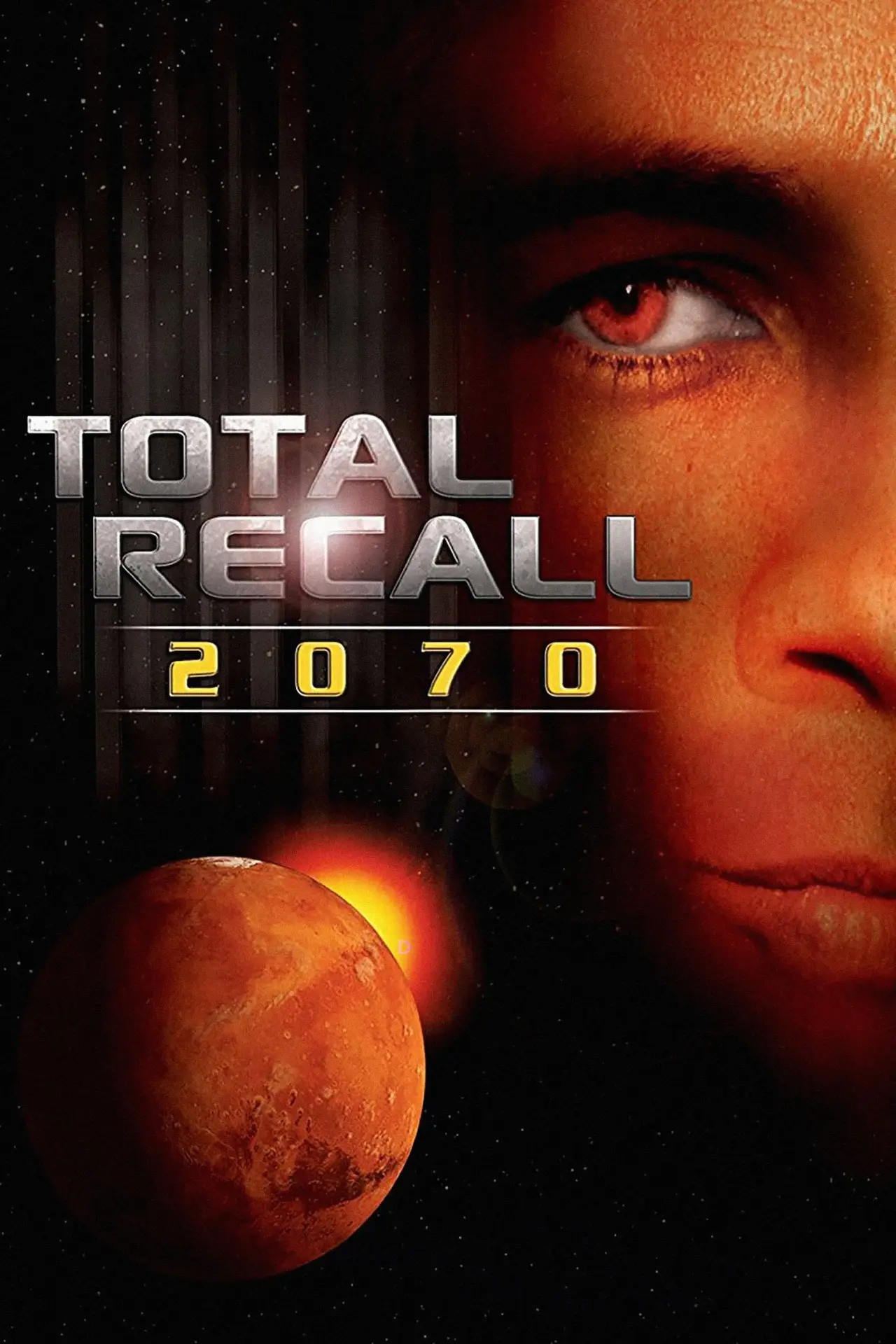 Постер до серіалу "Повний recalls 2070"