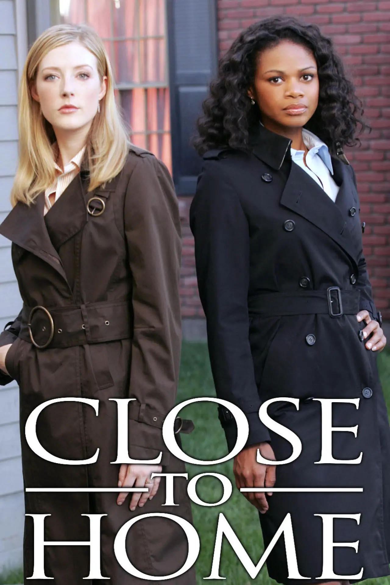 Постер до серіалу "Close to Home"