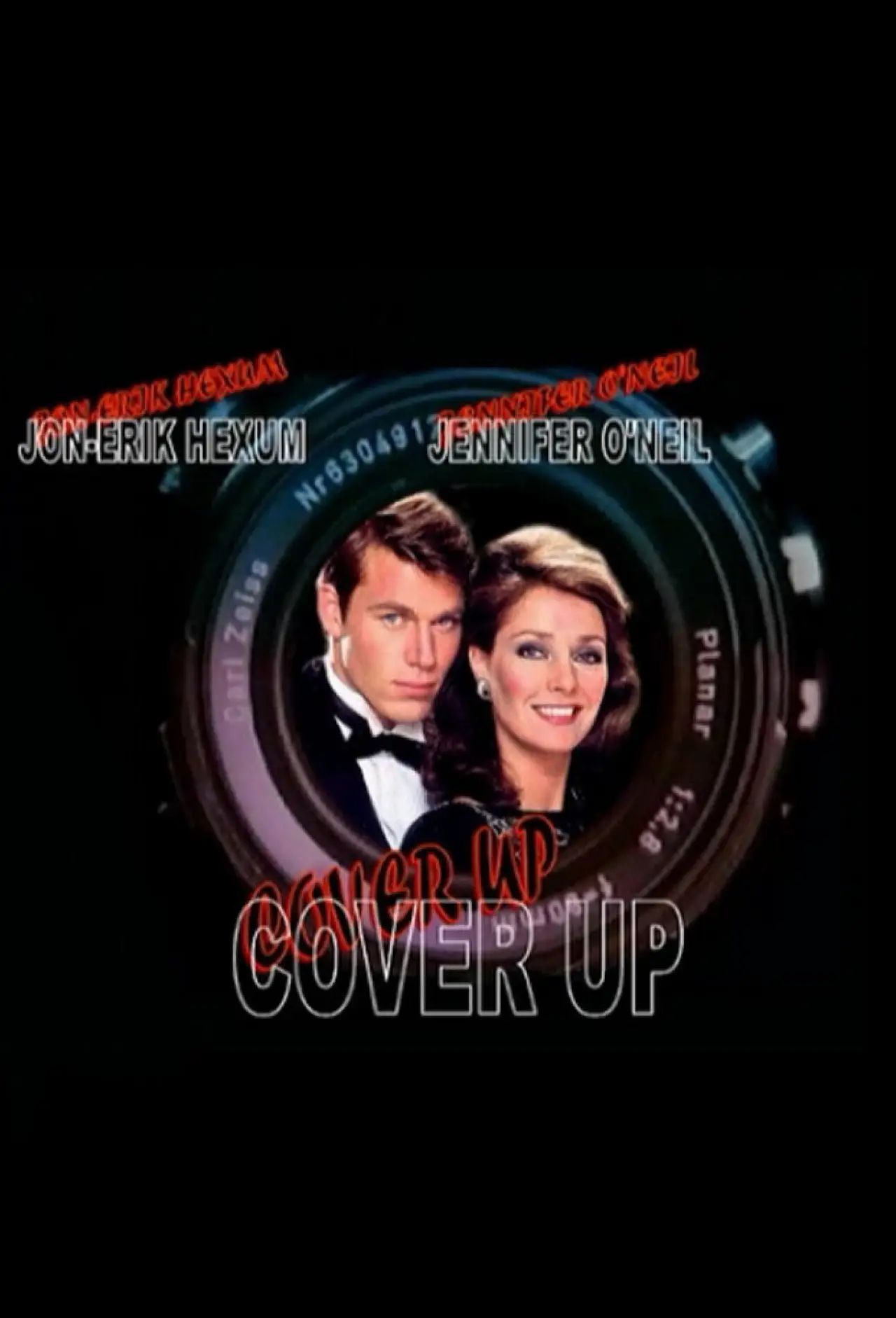Постер до серіалу "Cover Up"