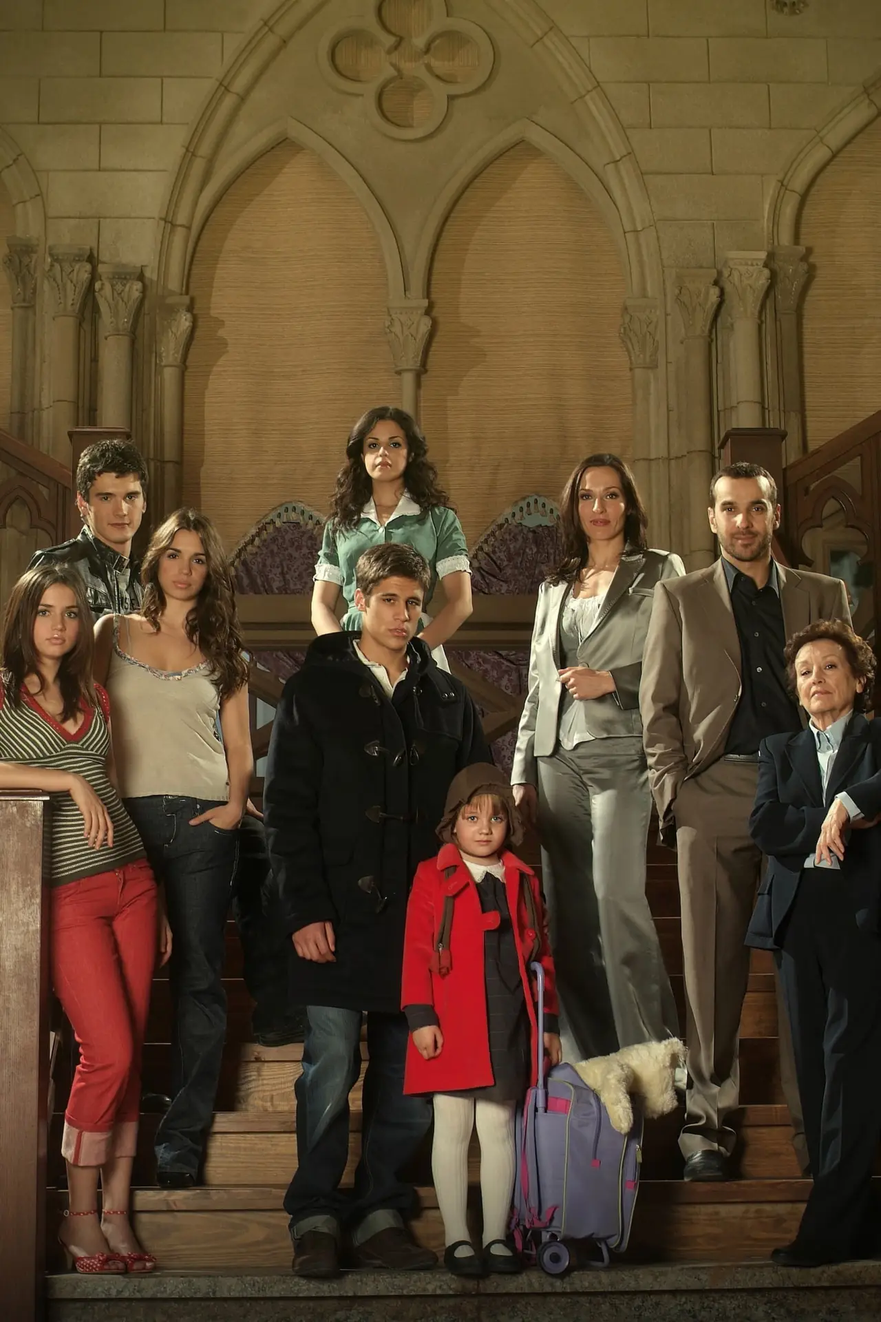 Постер к сериалу "Чорна лагуна"