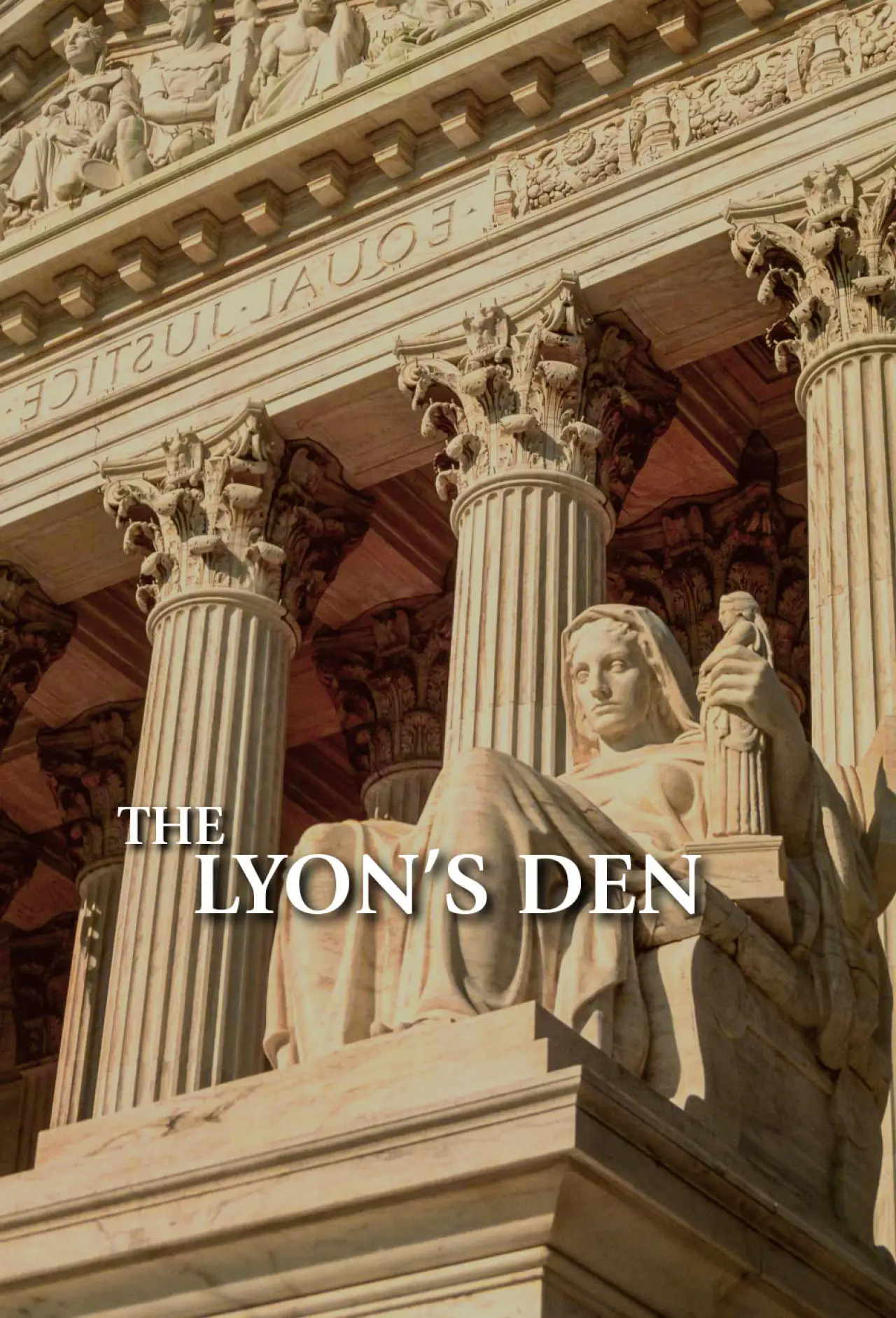 Постер до серіалу "The Lyon