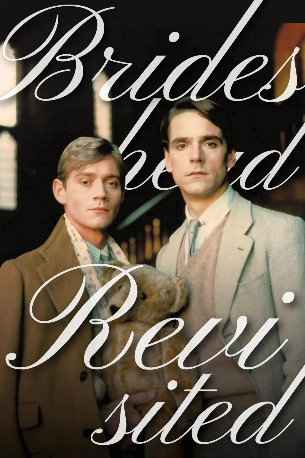 Постер до серіалу "Brideshead Revisited"