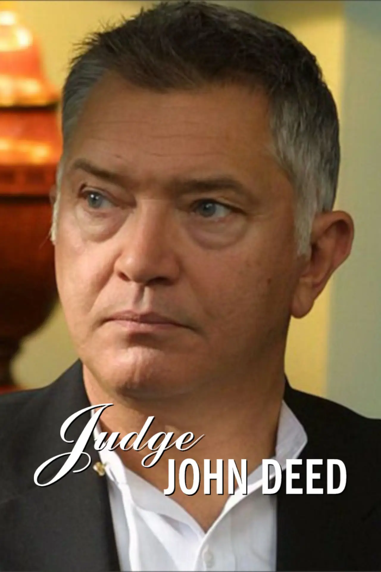 Постер до серіалу "Judge John Deed"