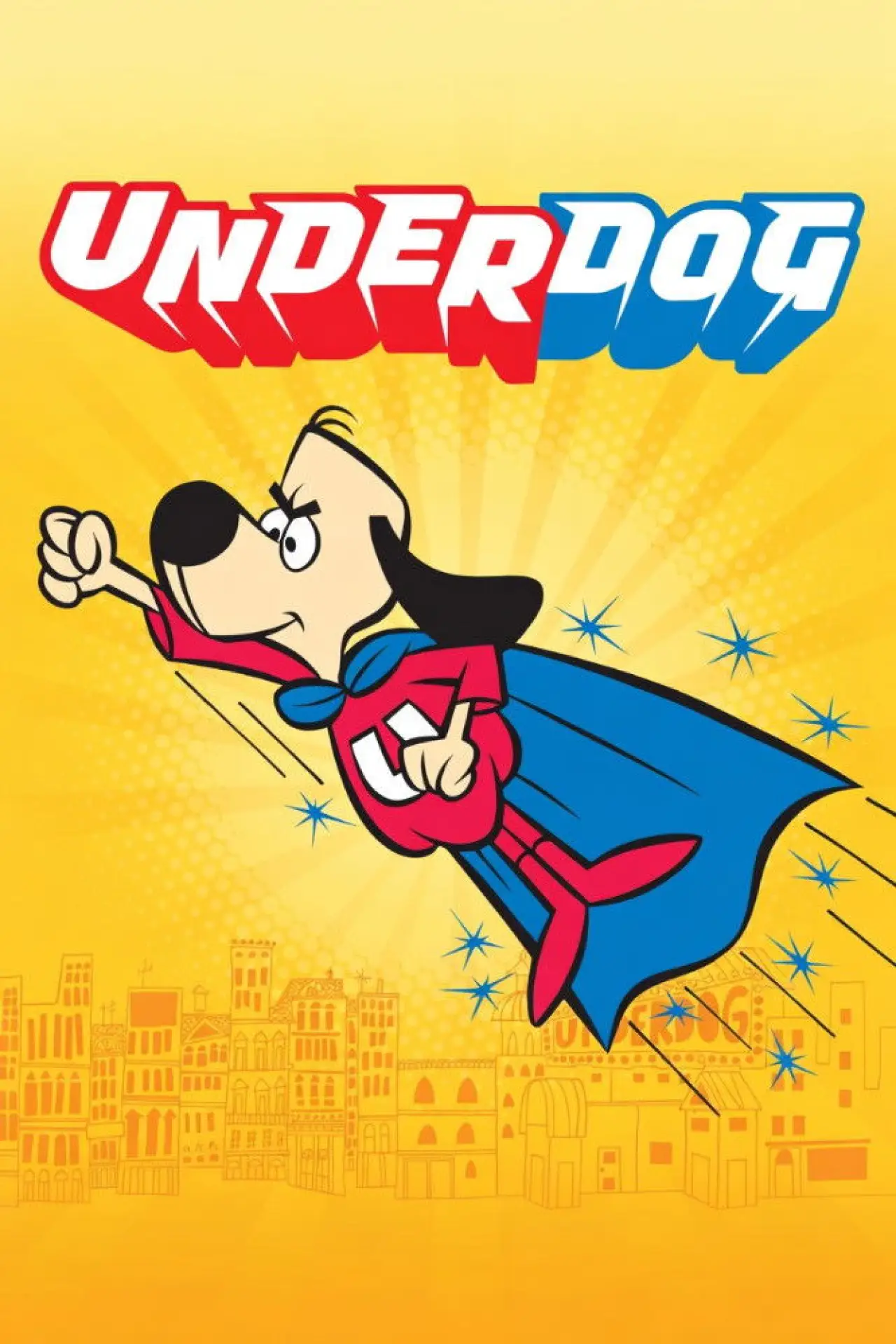 Постер до серіалу "Underdog"