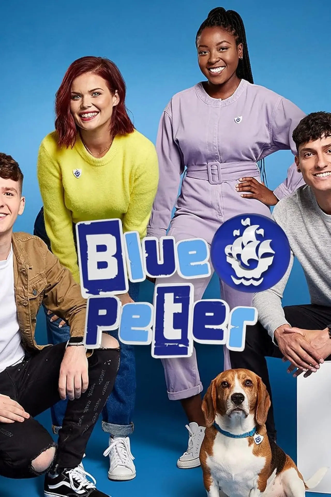 Постер до серіалу "Blue Peter"
