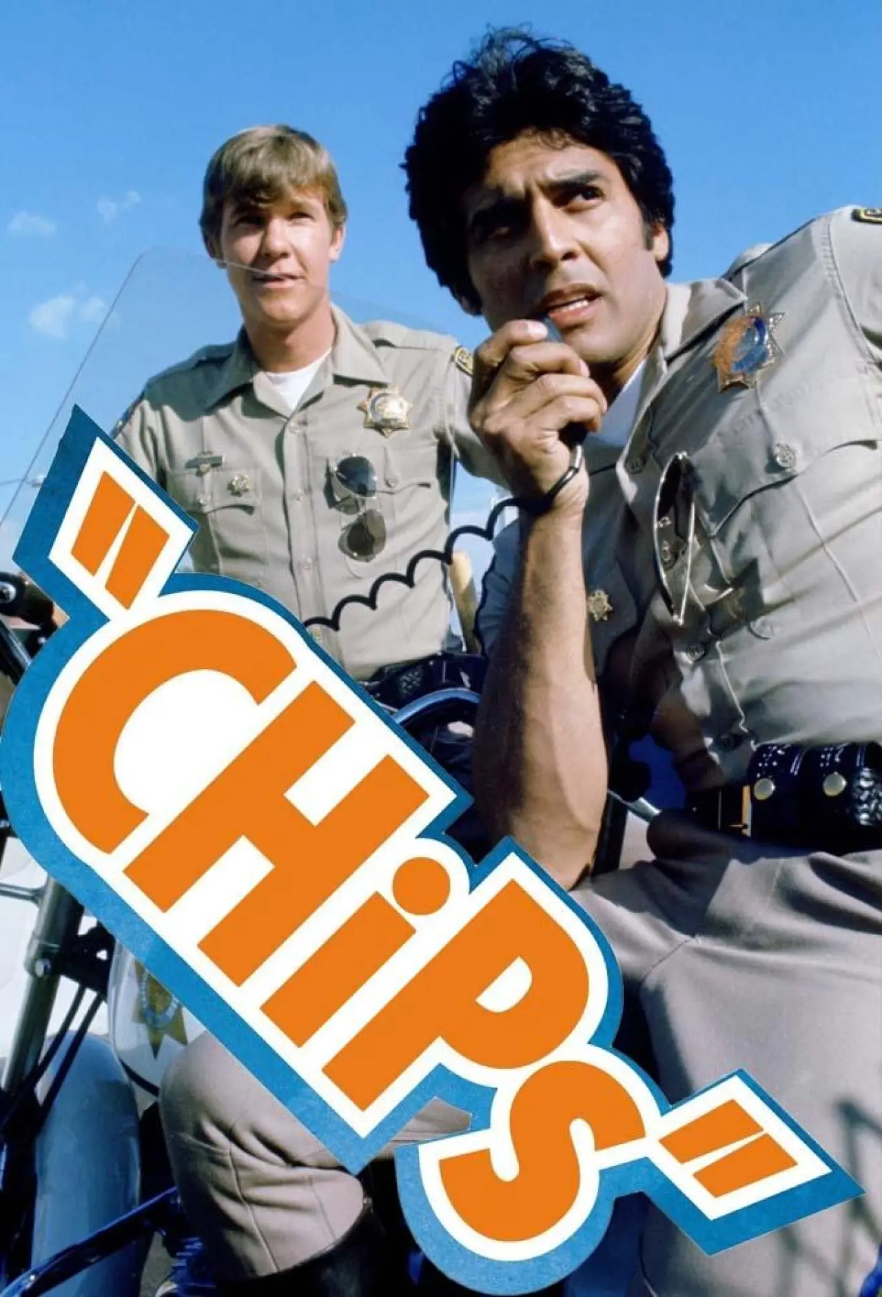Постер до серіалу "CHiPs"