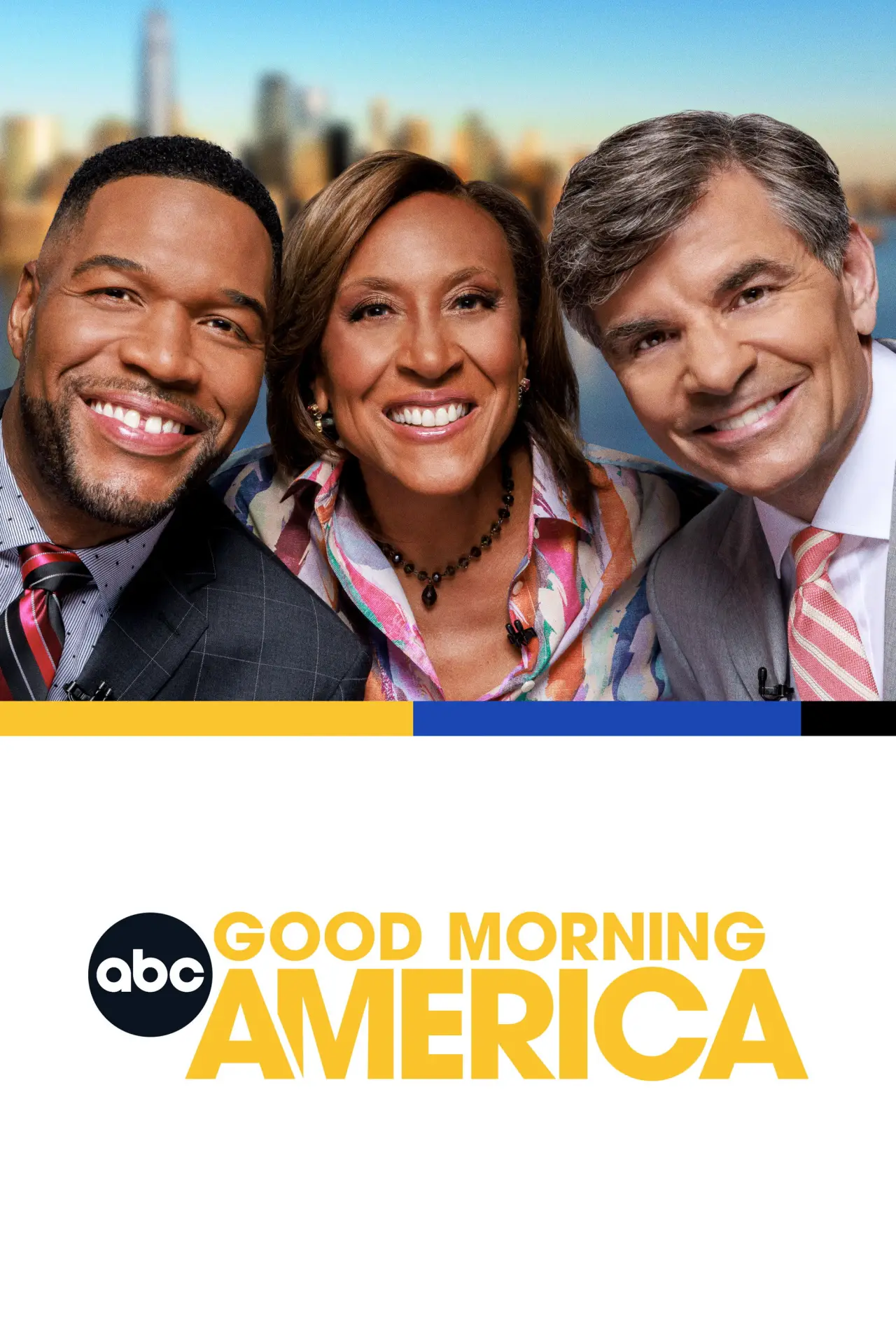 Постер до серіалу "Good Morning America"