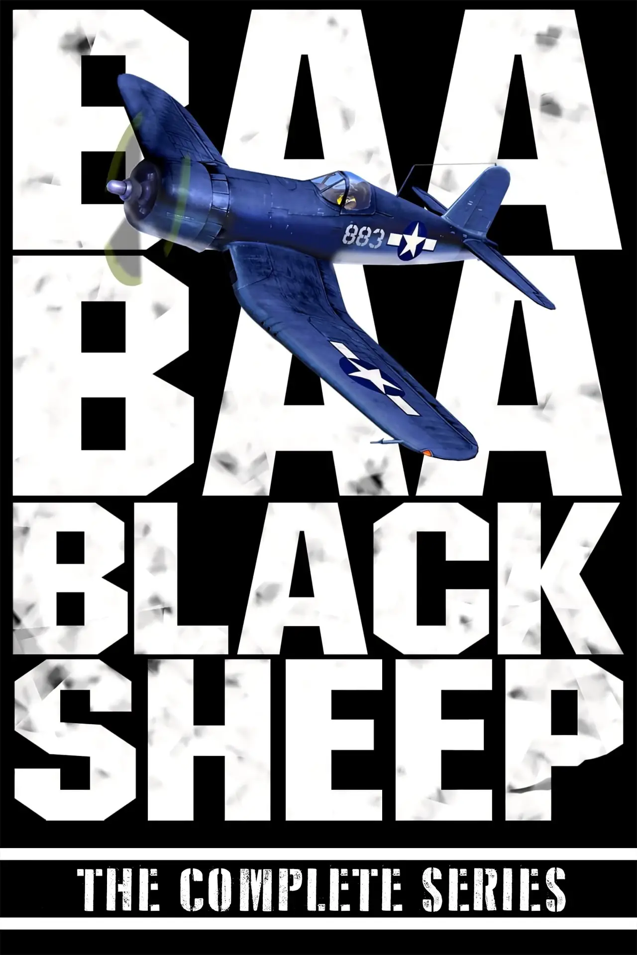 Постер до серіалу "Baa Baa Black Sheep"