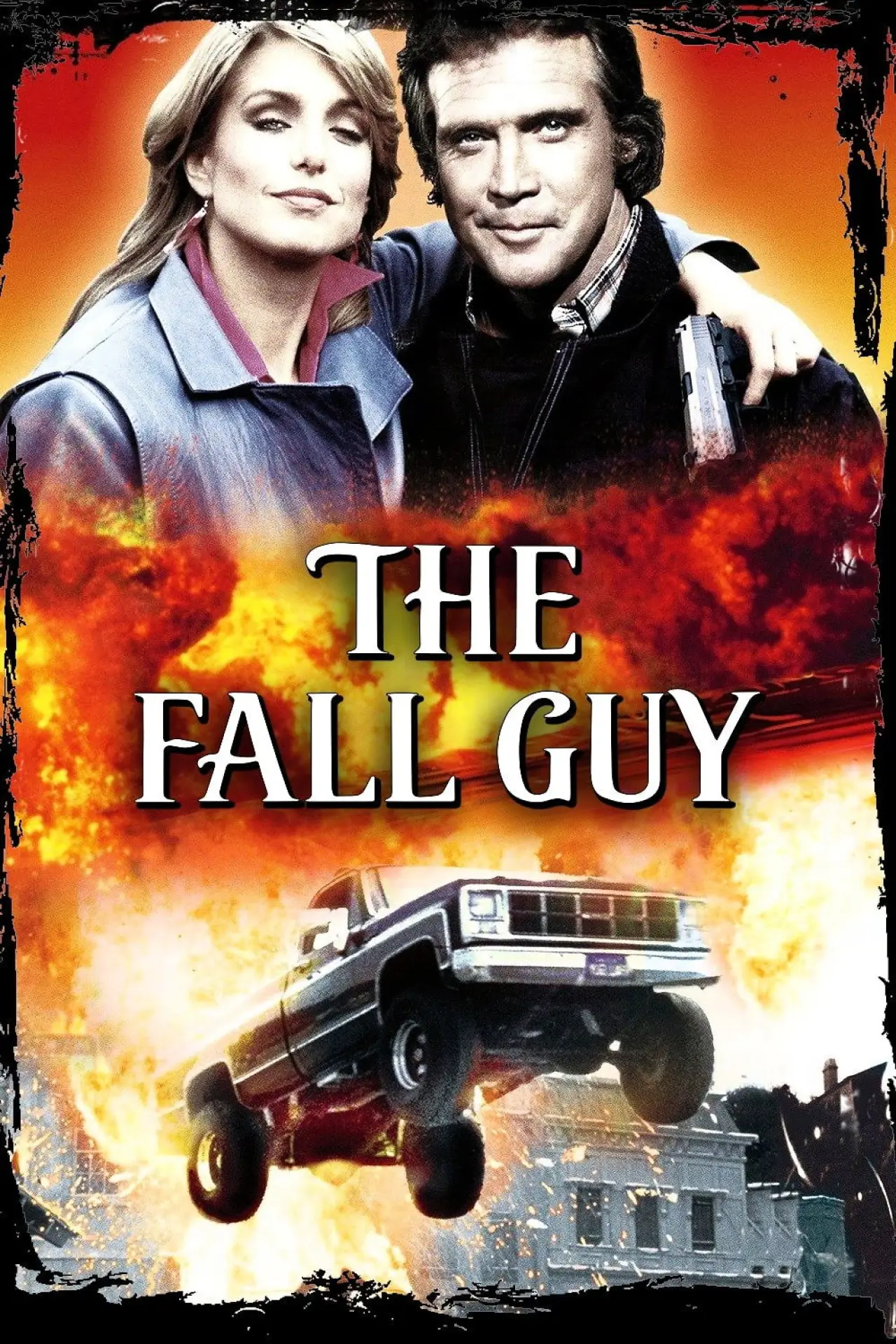 Постер до серіалу "The Fall Guy"