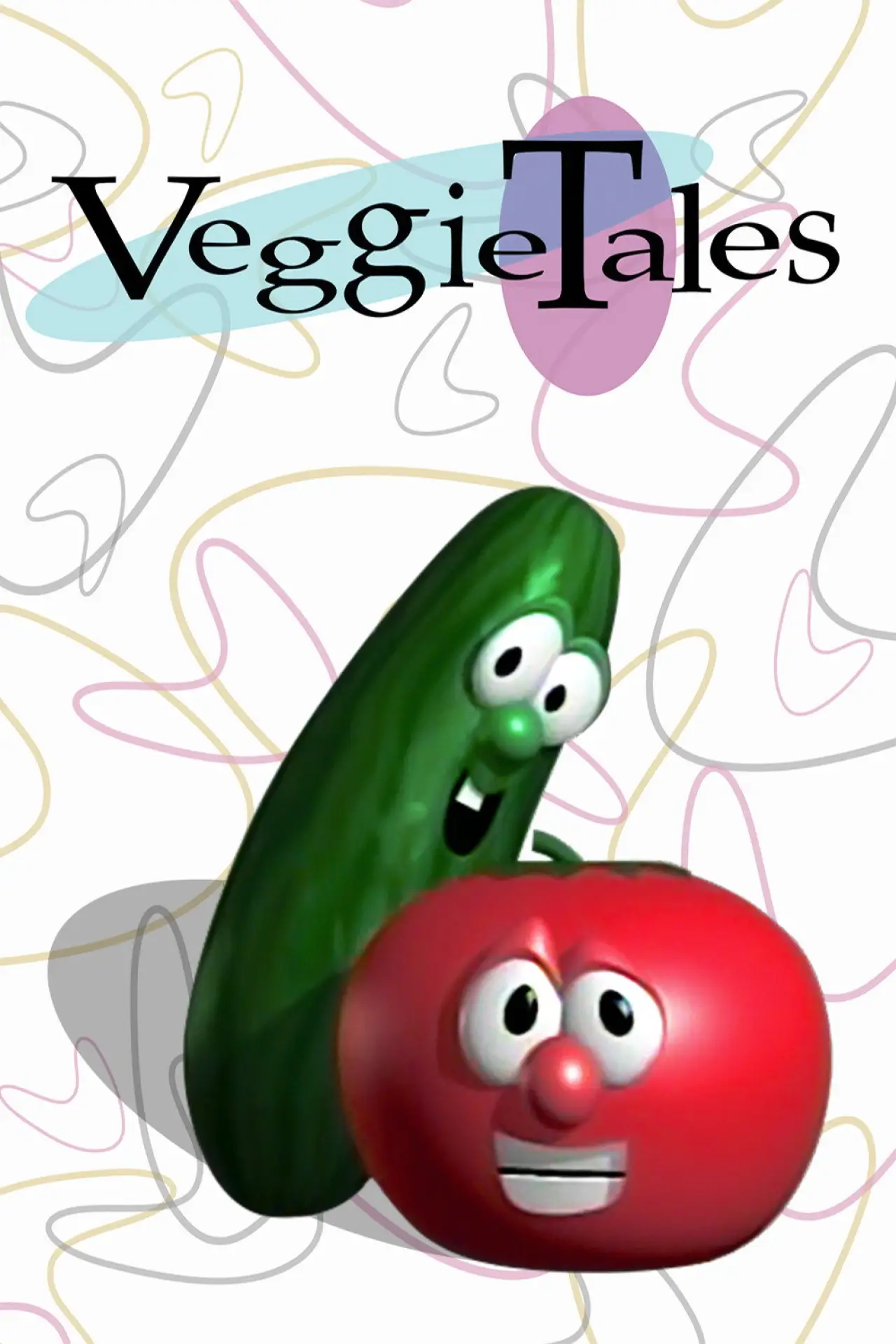 Постер до серіалу "VeggieTales"