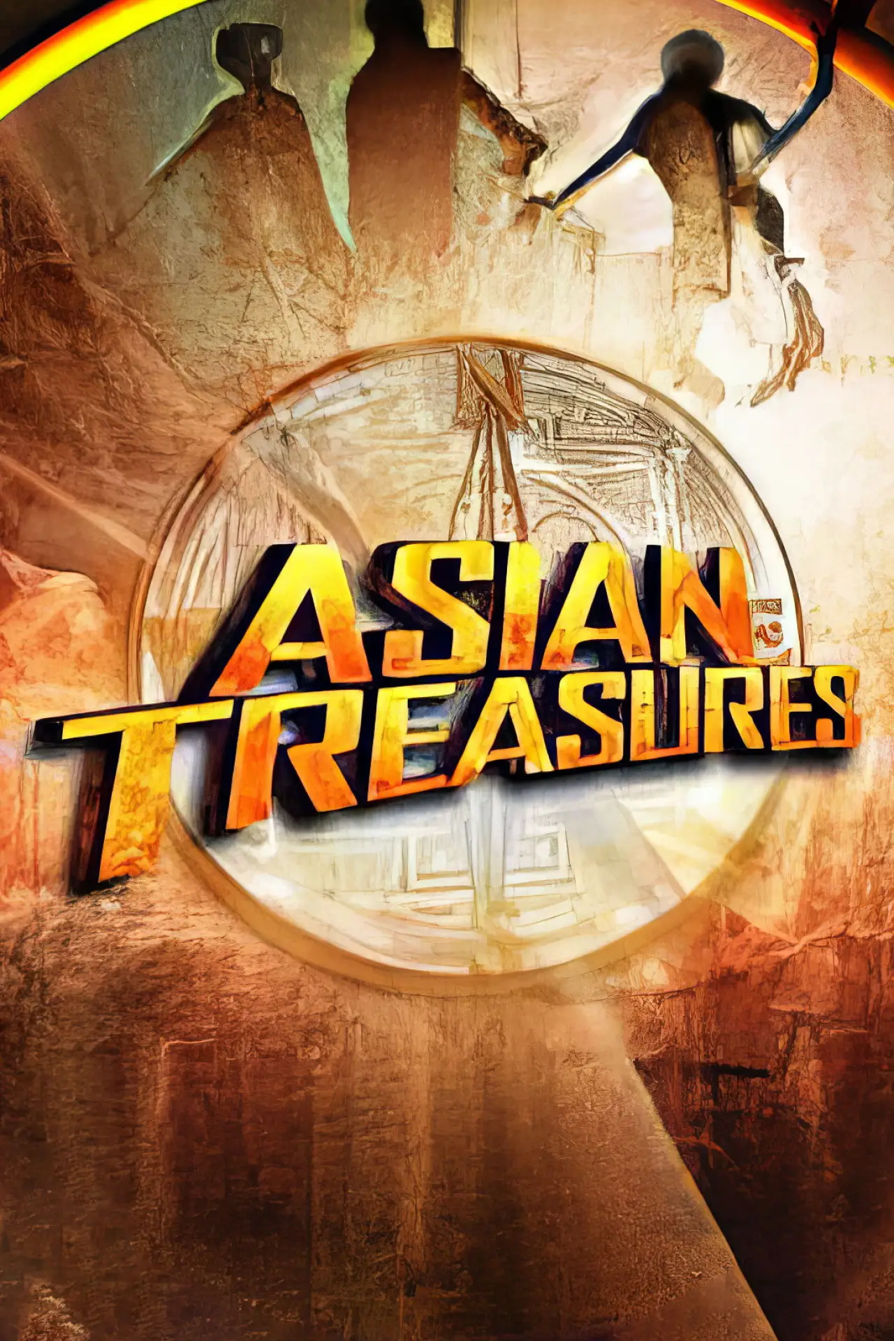 Постер до серіалу "Asian Treasures"