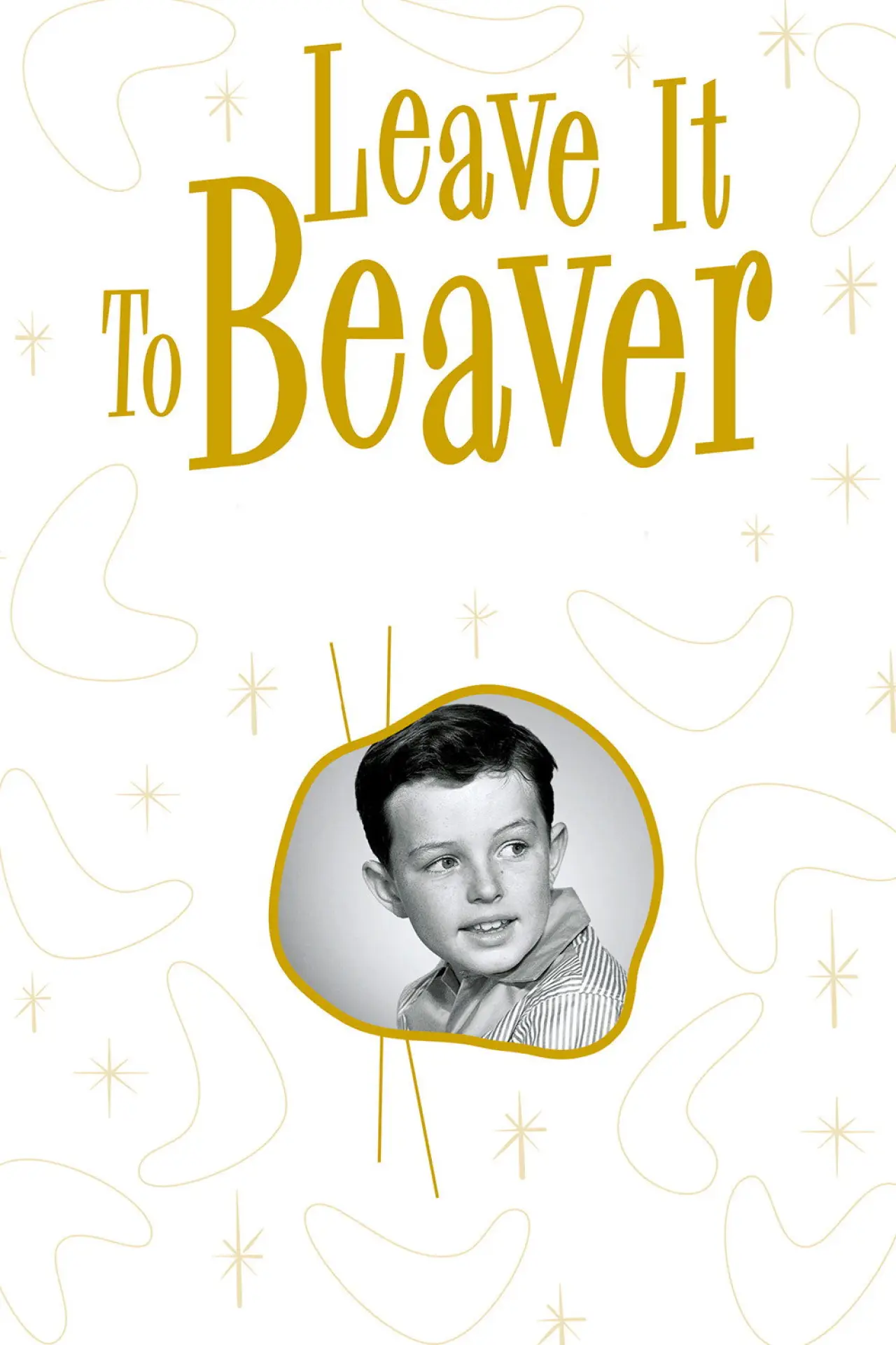 Постер до серіалу "Leave It to Beaver"