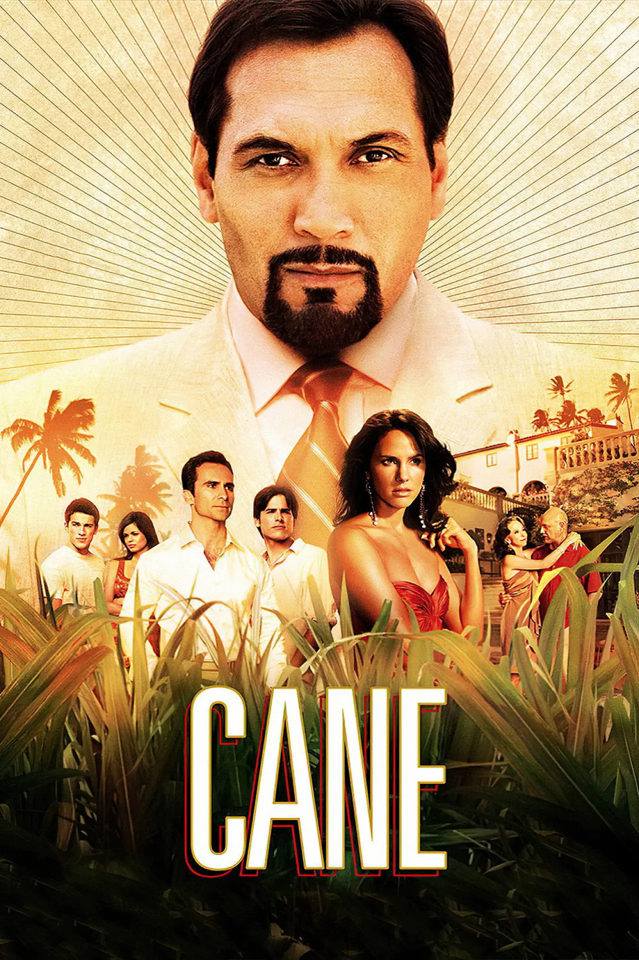 Постер до серіалу "Cane"