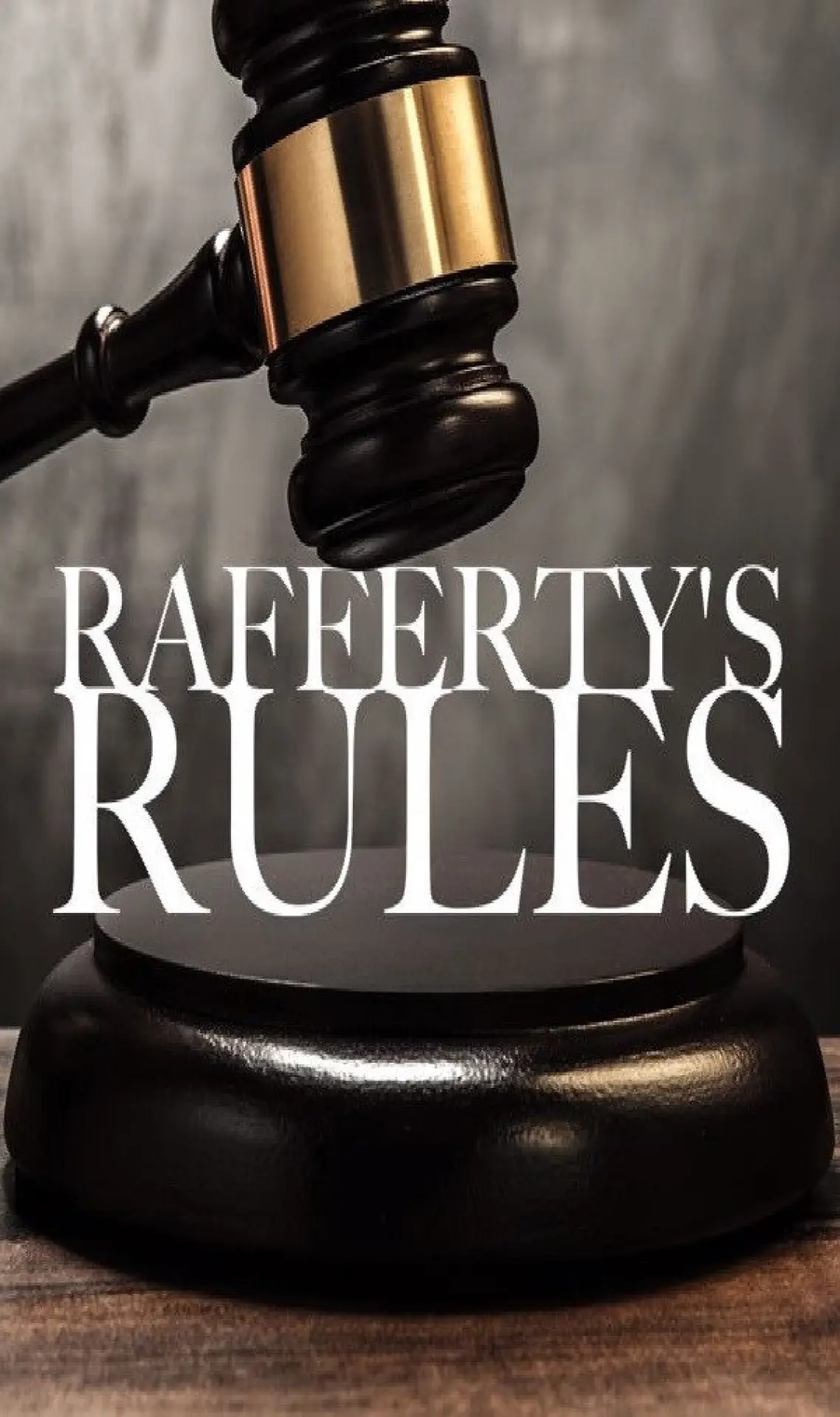 Постер до серіалу "Rafferty