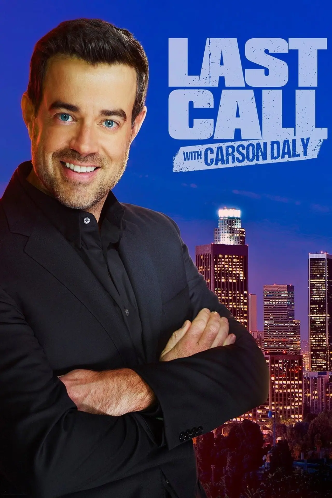 Постер до серіалу "Last Call with Carson Daly"