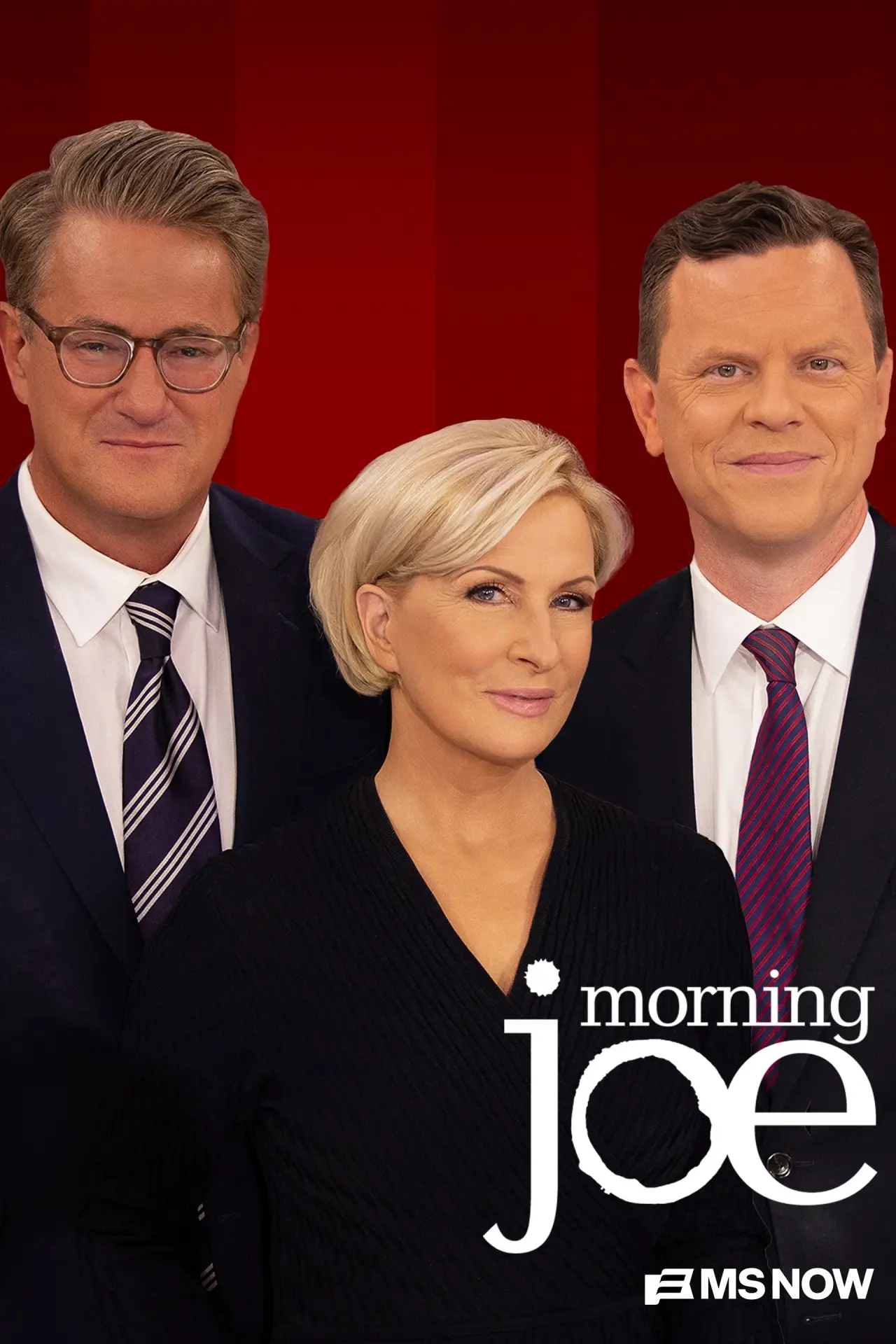 Постер до серіалу "Morning Joe"