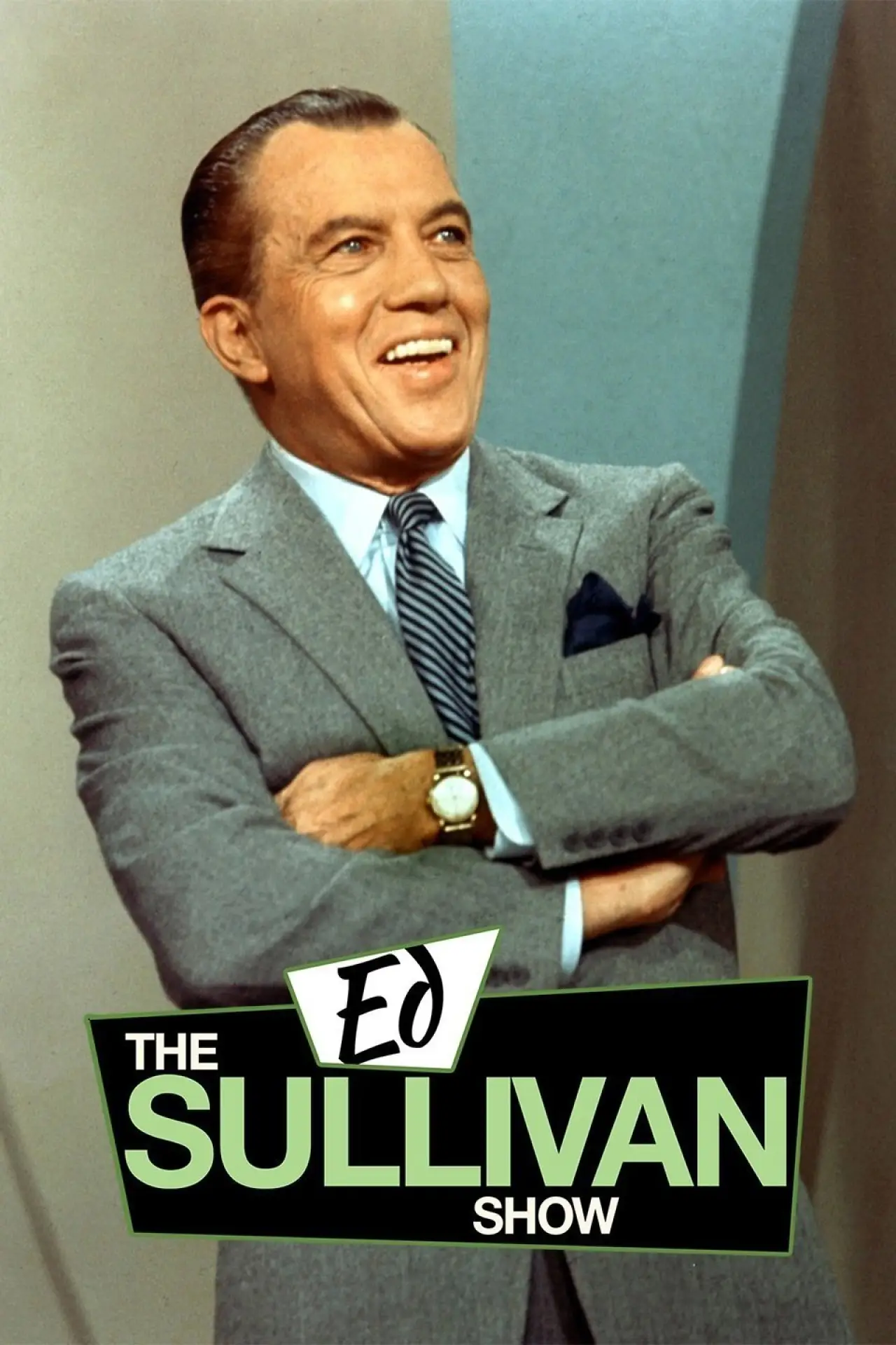 Постер к сериалу "The Ed Sullivan Show"