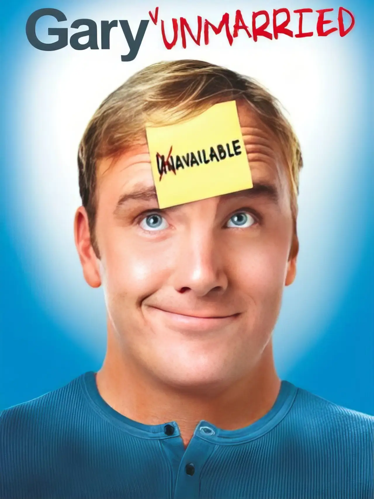 Постер до серіалу "Gary Unmarried"