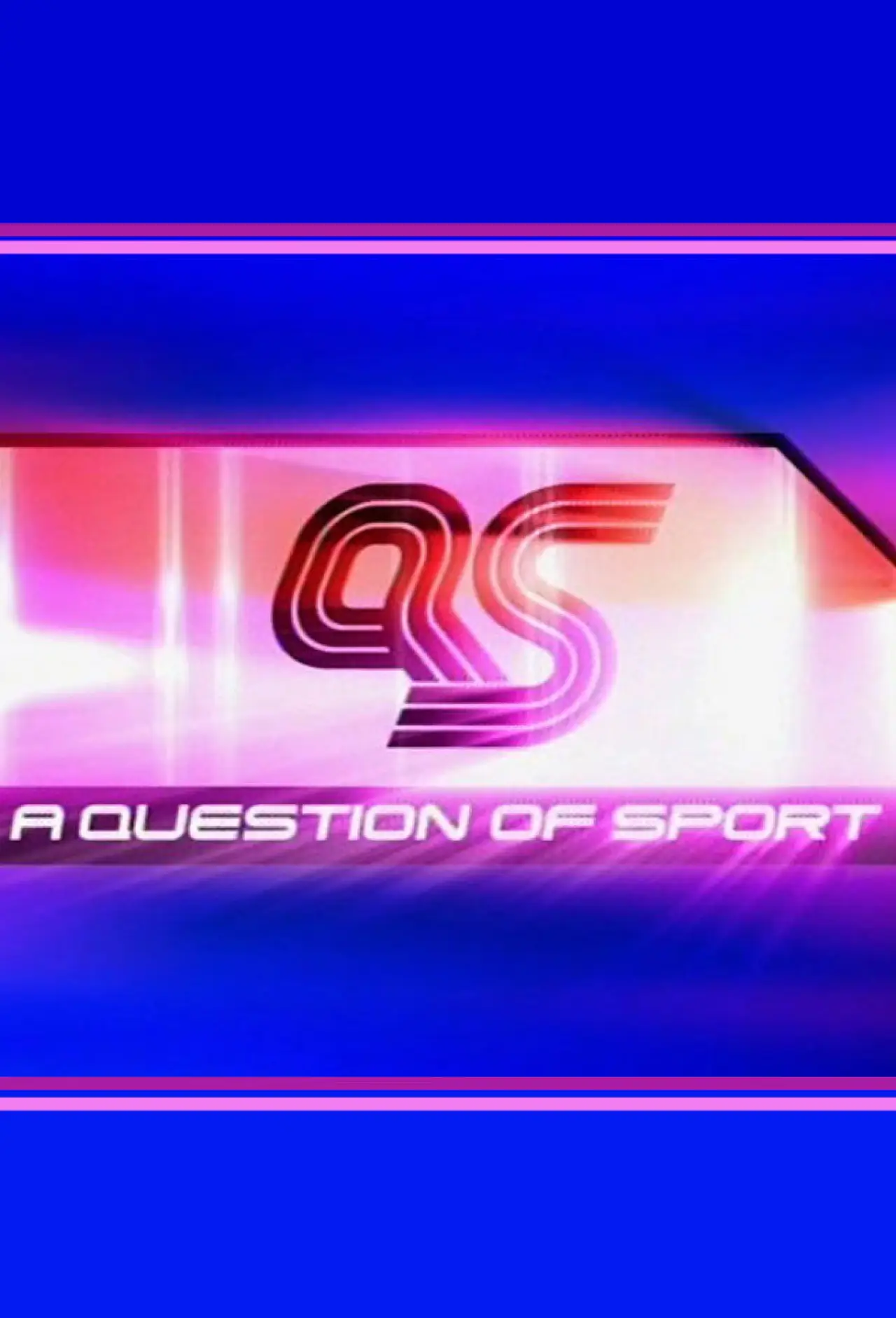 Постер до серіалу "A Question of Sport"