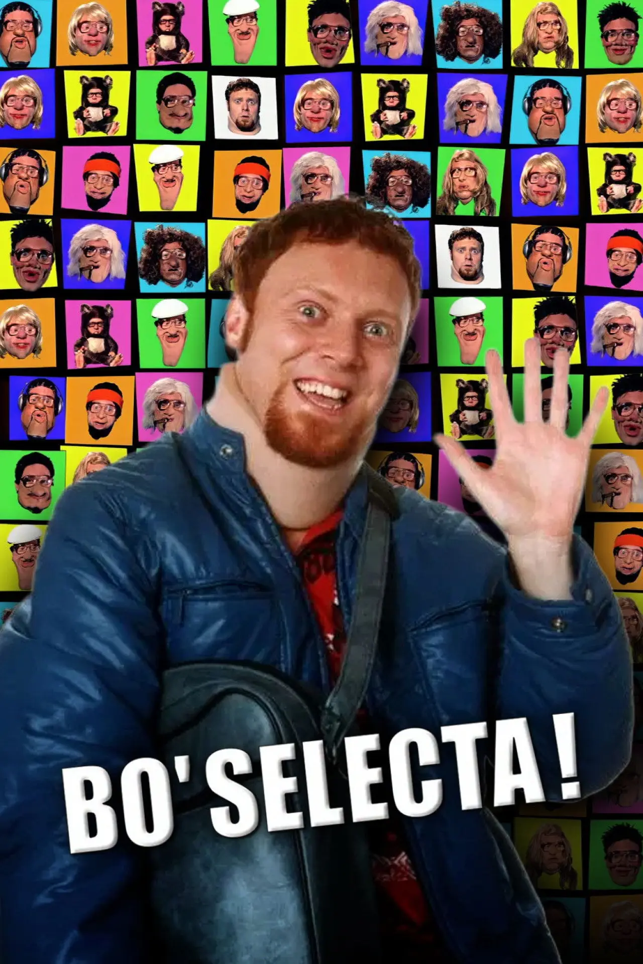 Постер до серіалу "Bo