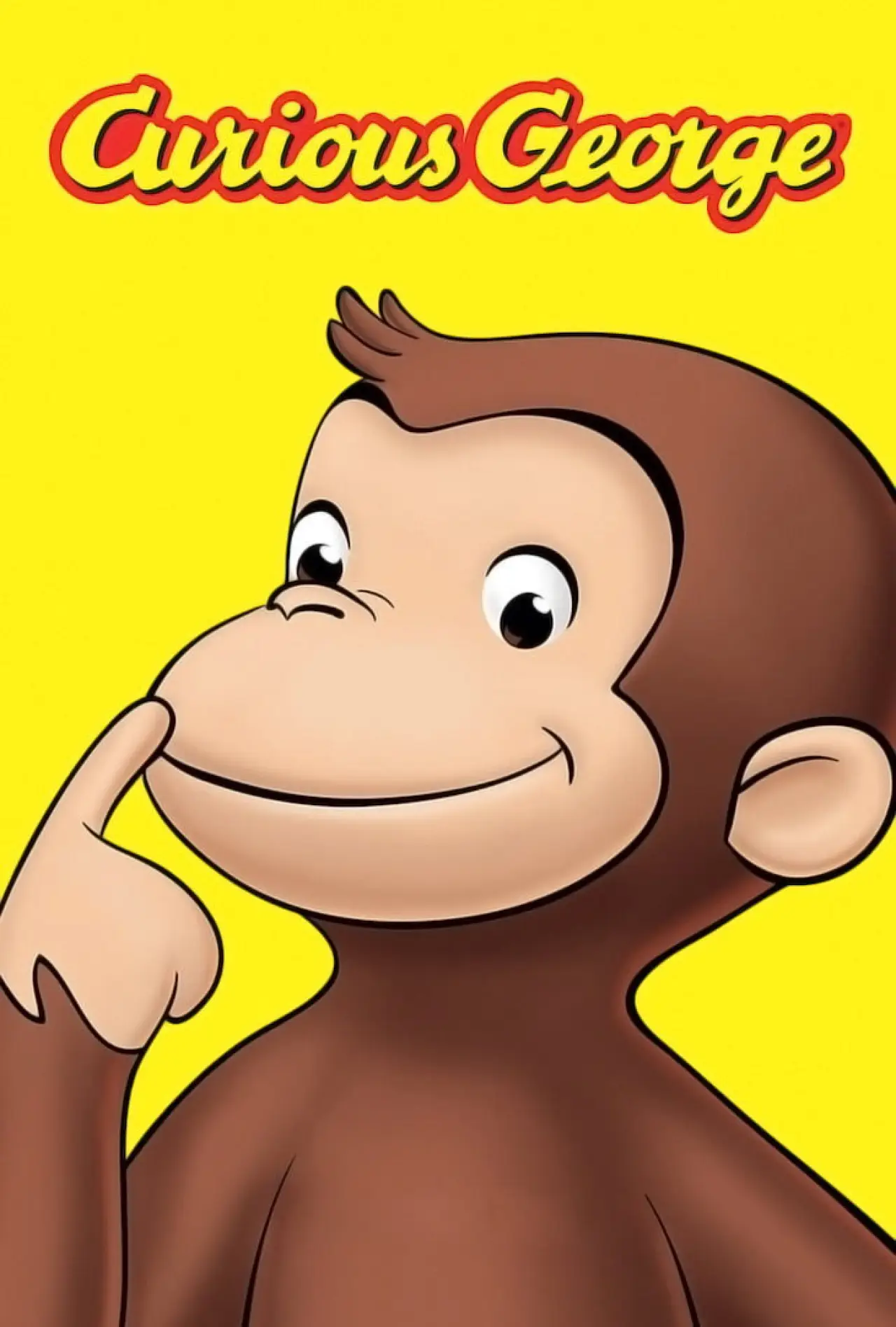 Постер до серіалу "Curious George"