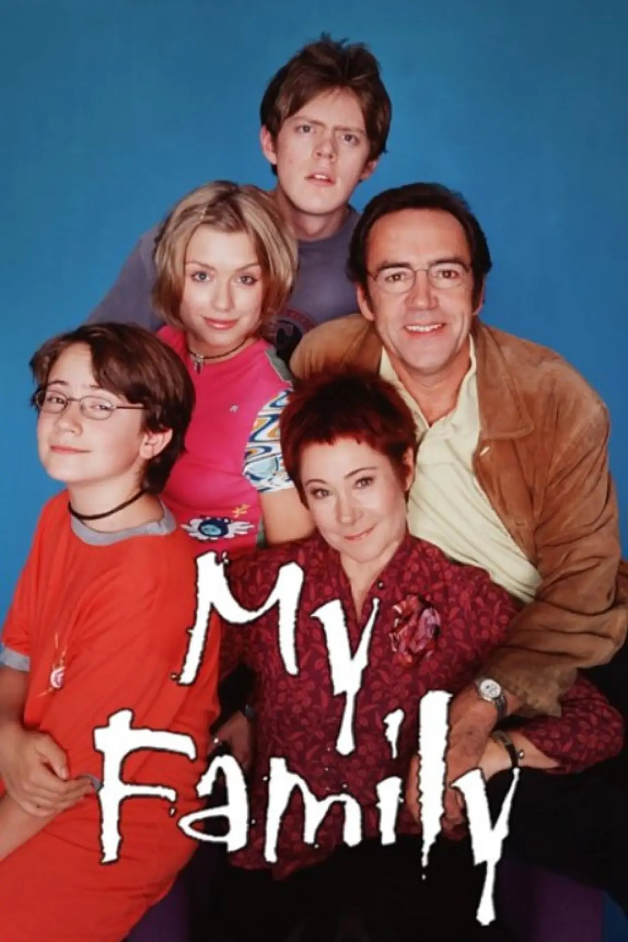 Постер до серіалу "My Family"