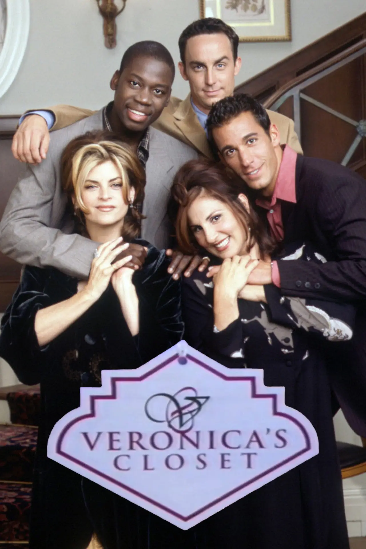 Постер до серіалу "Veronica