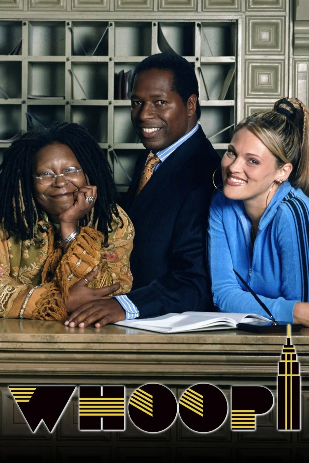 Постер до серіалу "Whoopi"