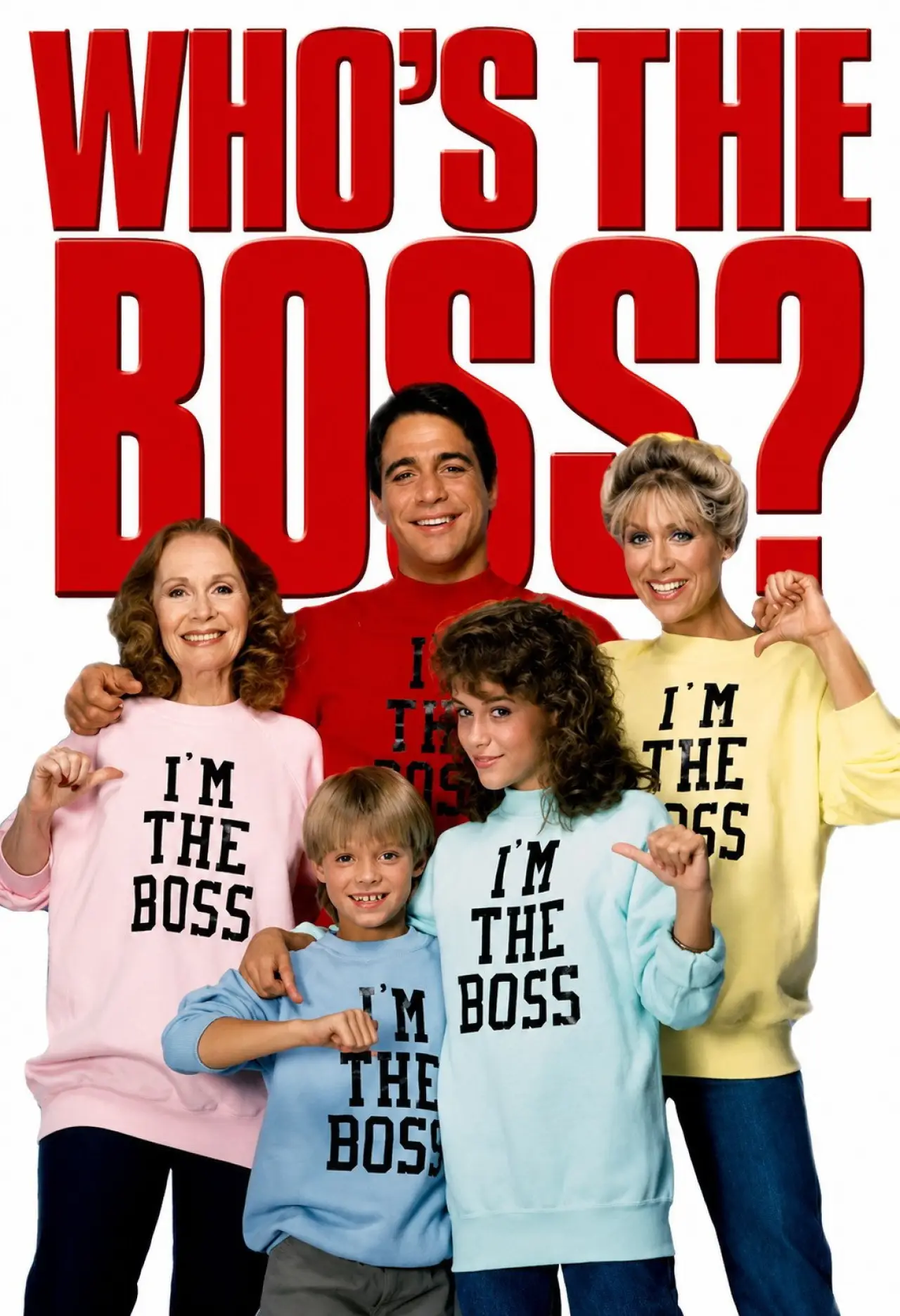 Постер к сериалу "Who