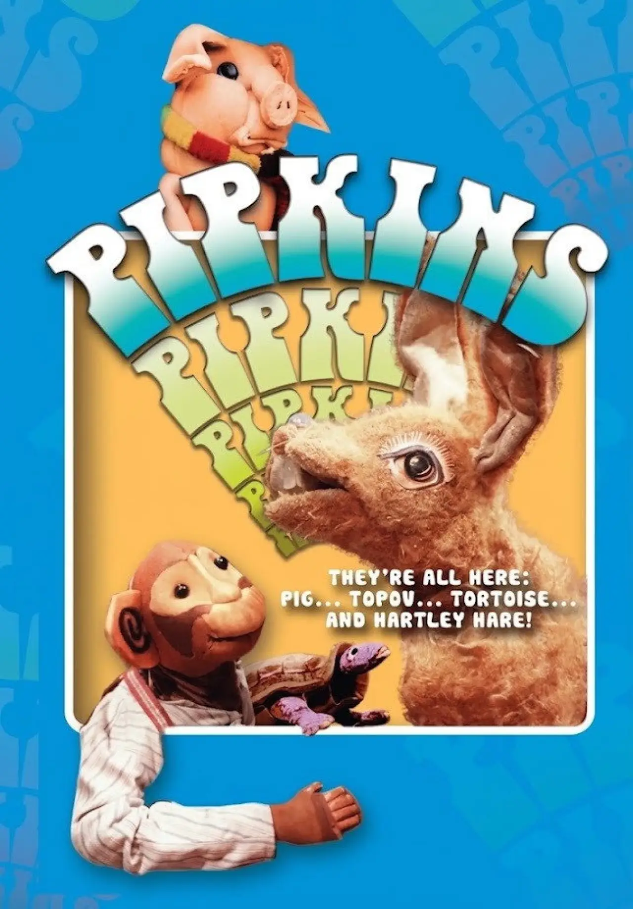 Постер до серіалу "Pipkins"