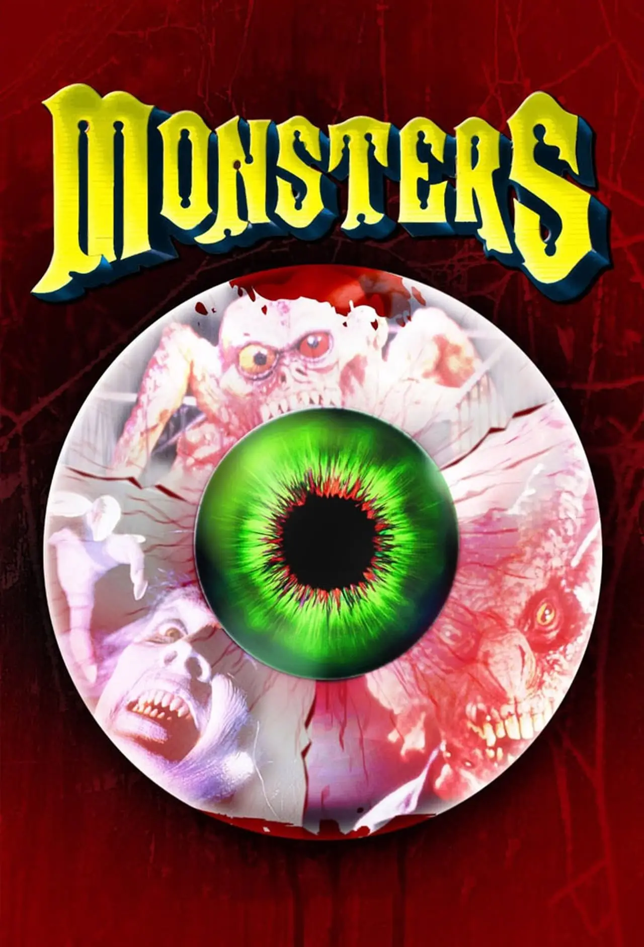 Постер до серіалу "Monsters"