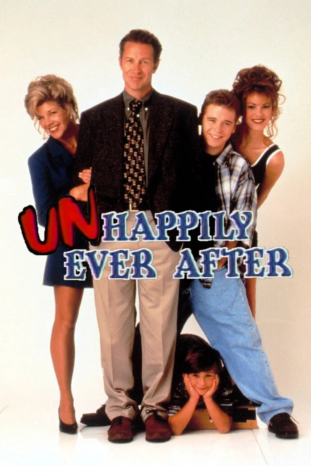 Постер к сериалу "Unhappily Ever After"