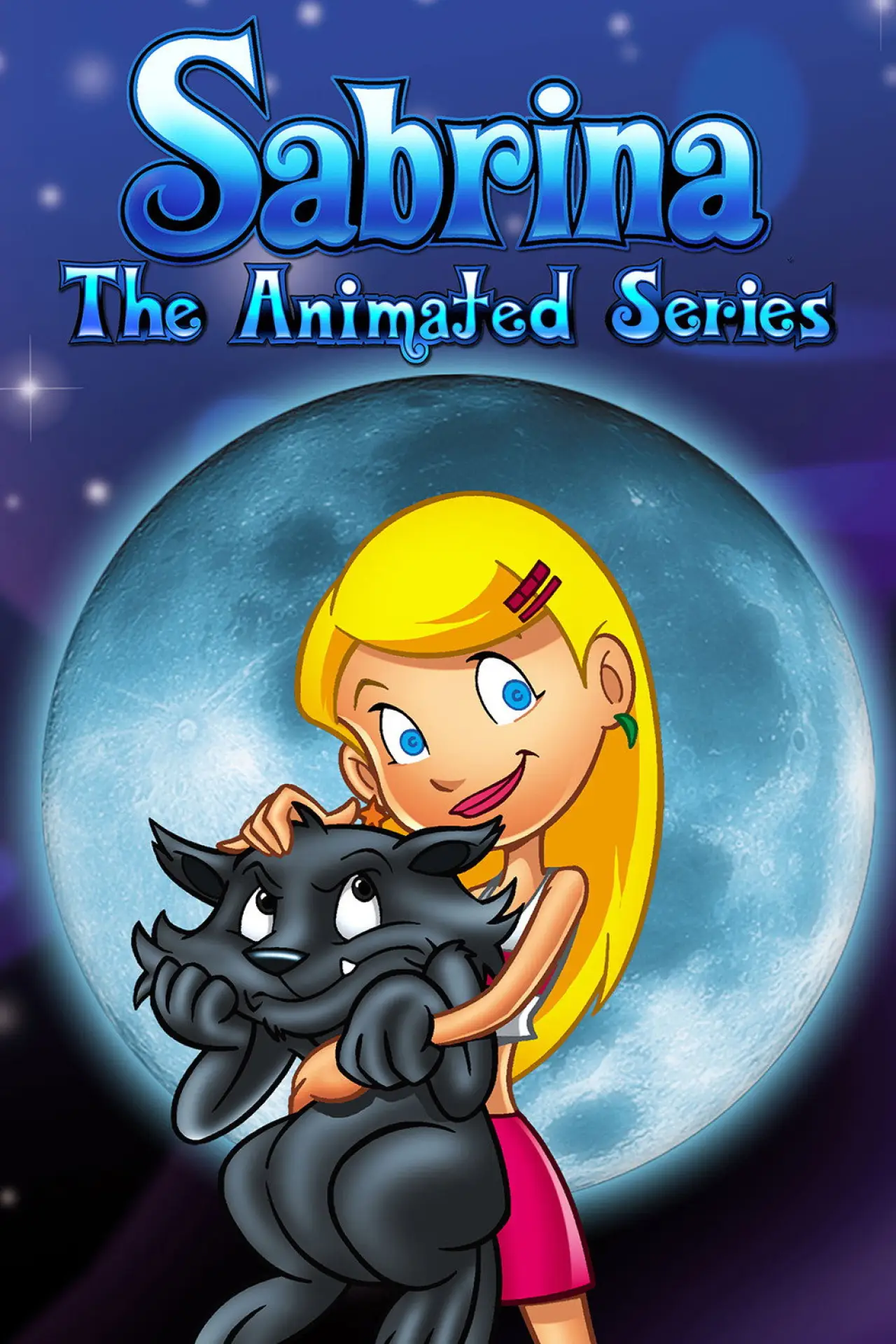 Постер до серіалу "Sabrina: The Animated Series"