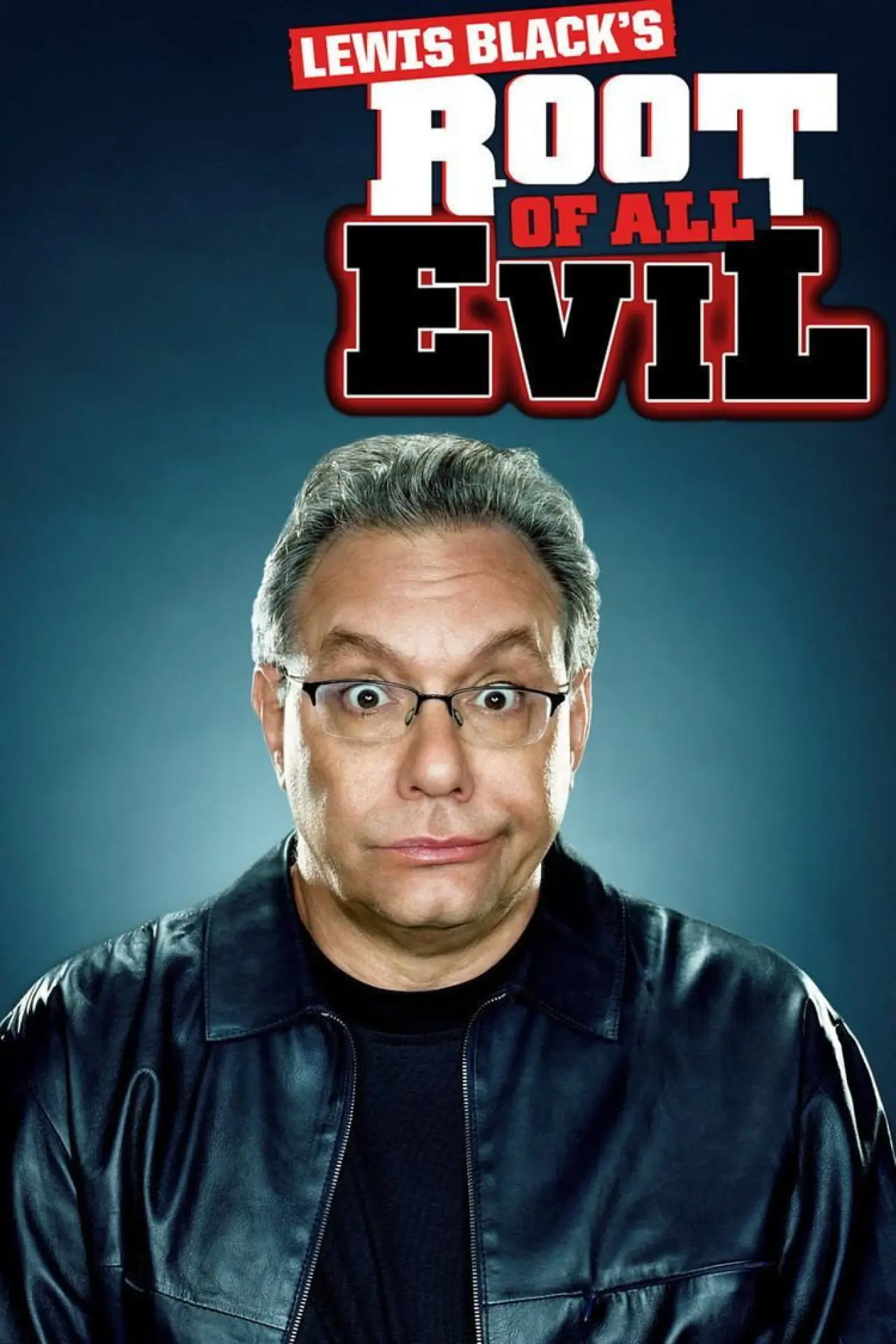 Постер до серіалу "Lewis Black