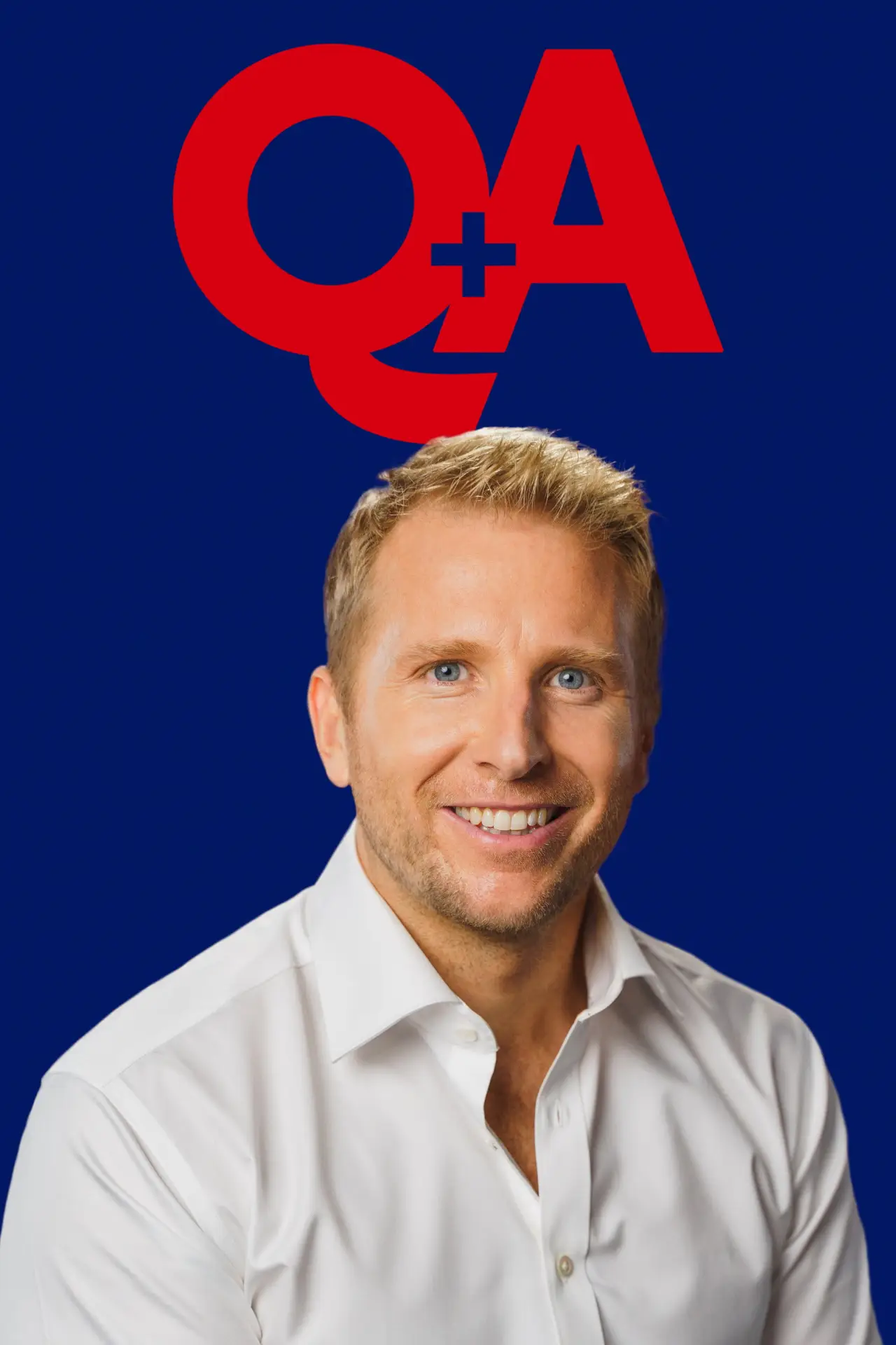Постер до серіалу "Q&A"
