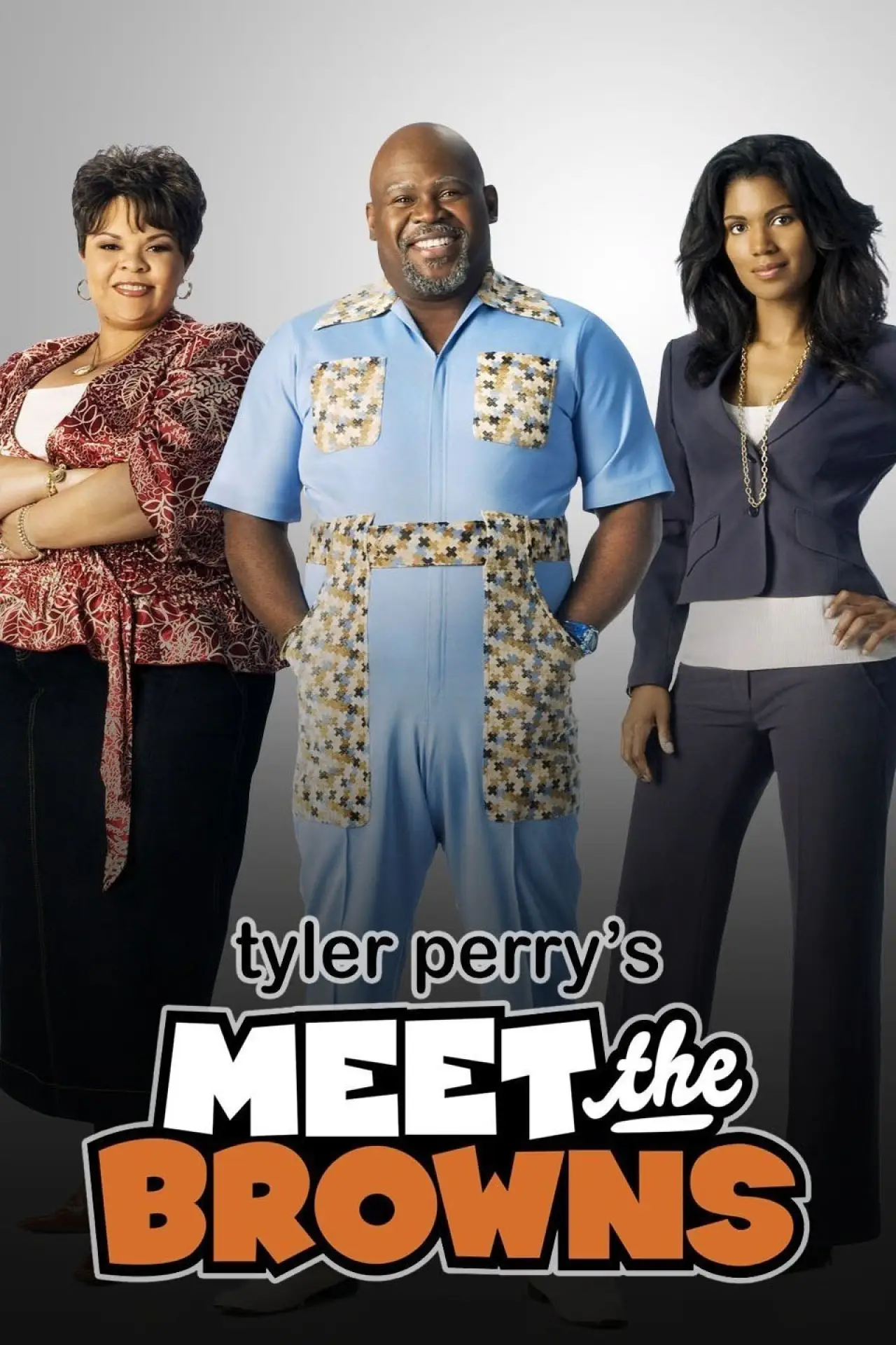 Постер к сериалу "Tyler Perry