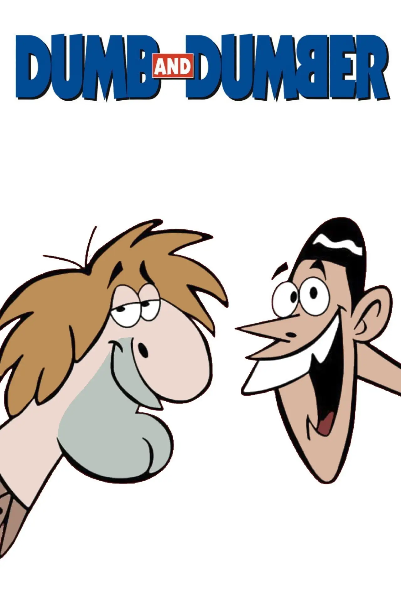 Постер до серіалу "Dumb and Dumber"