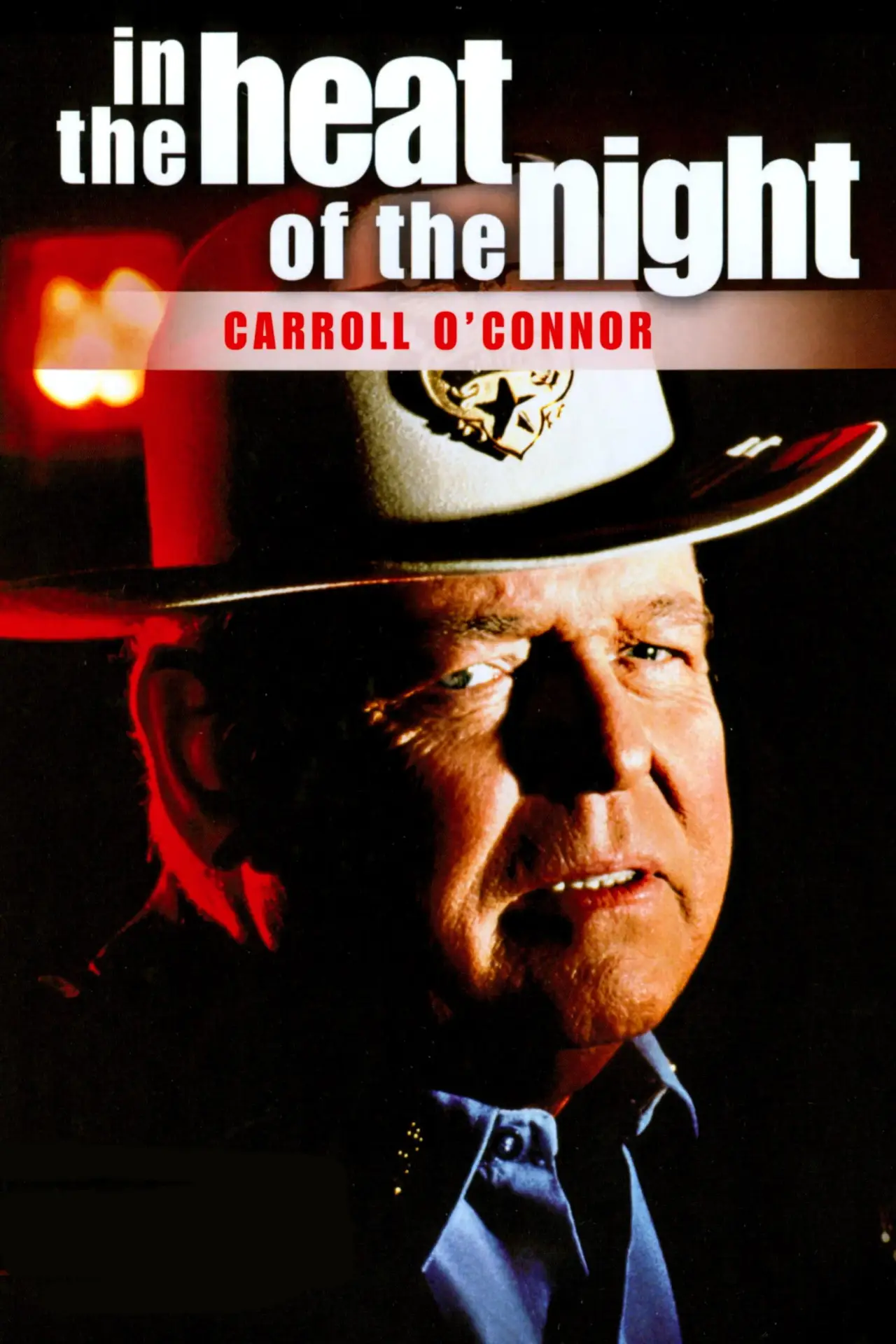 Постер до серіалу "In the Heat of the Night"